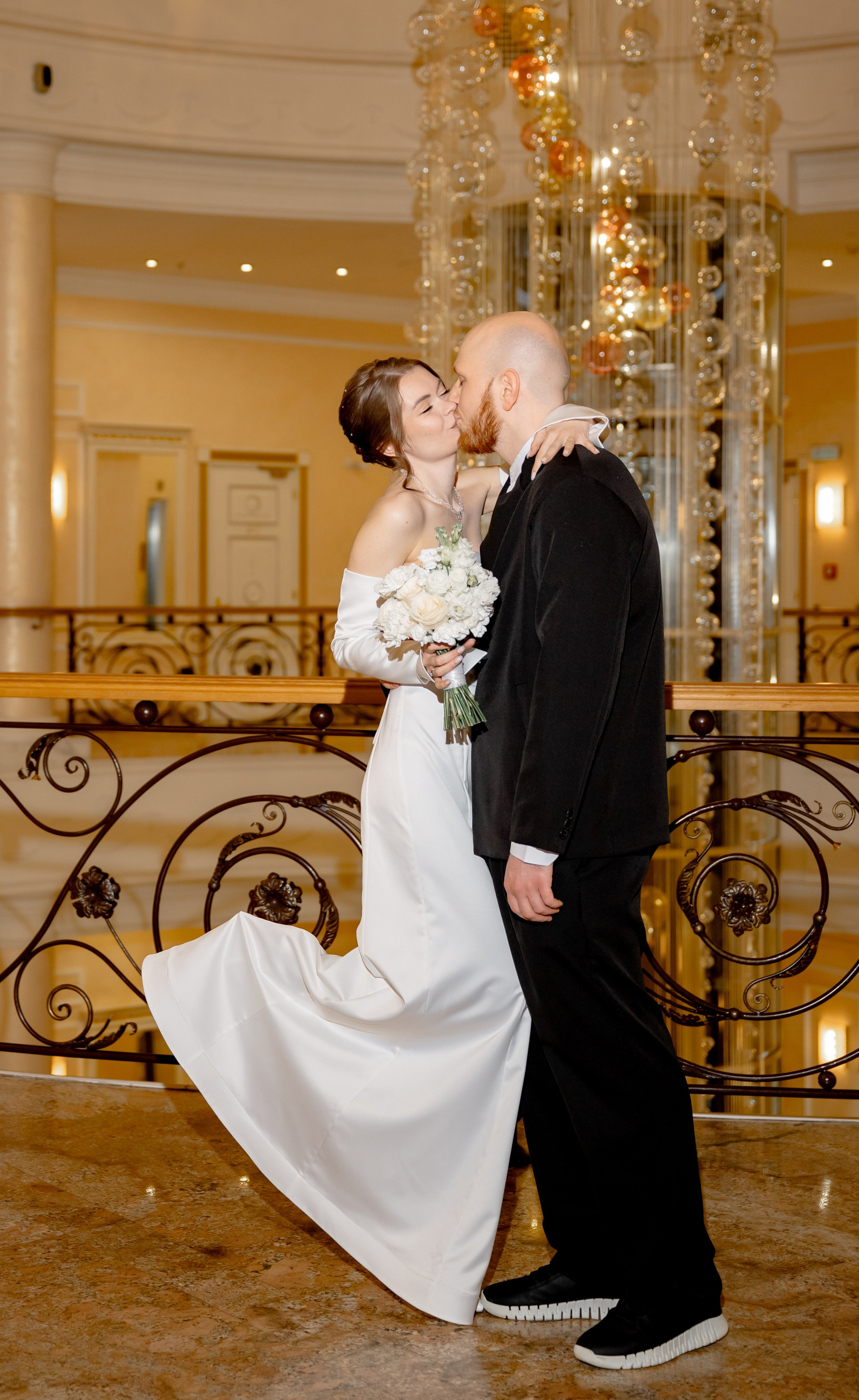 Никита & Елизавета. Свадебный и портретный фотограф