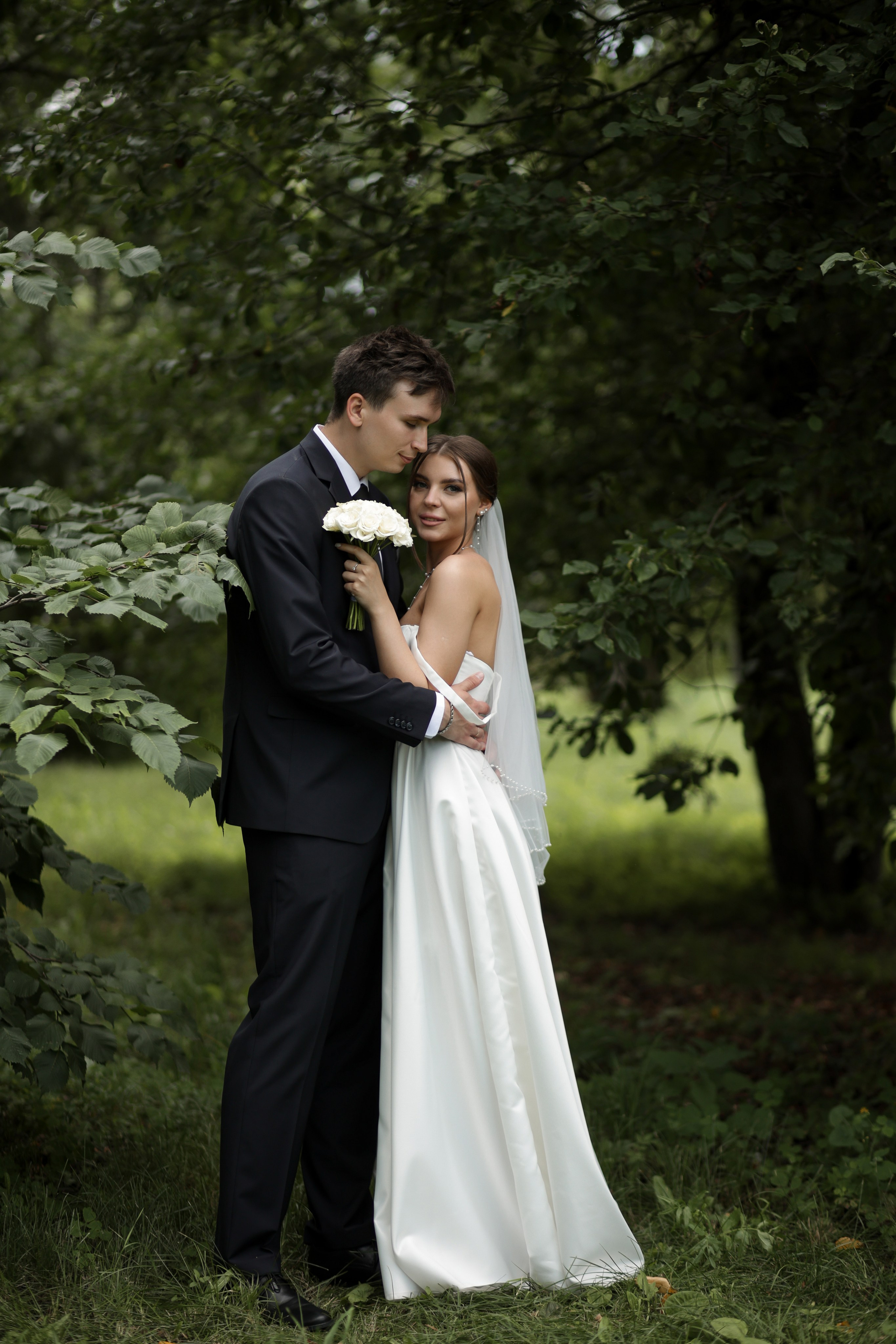 Валерия & Артем. Свадебный и семейный фотограф Кузнецк Пенза Ульяновск