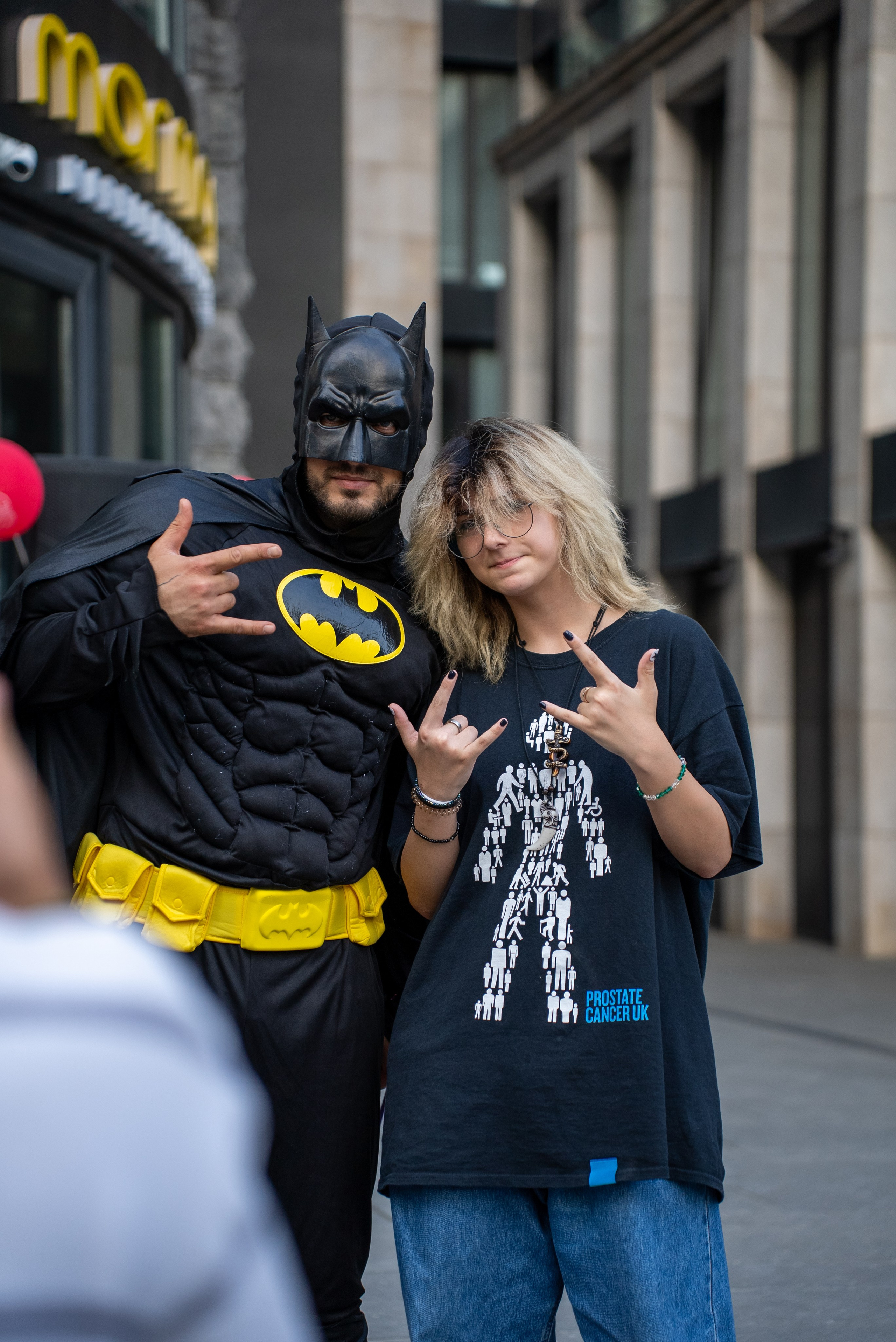 Фотосъёмка открытия ресторана