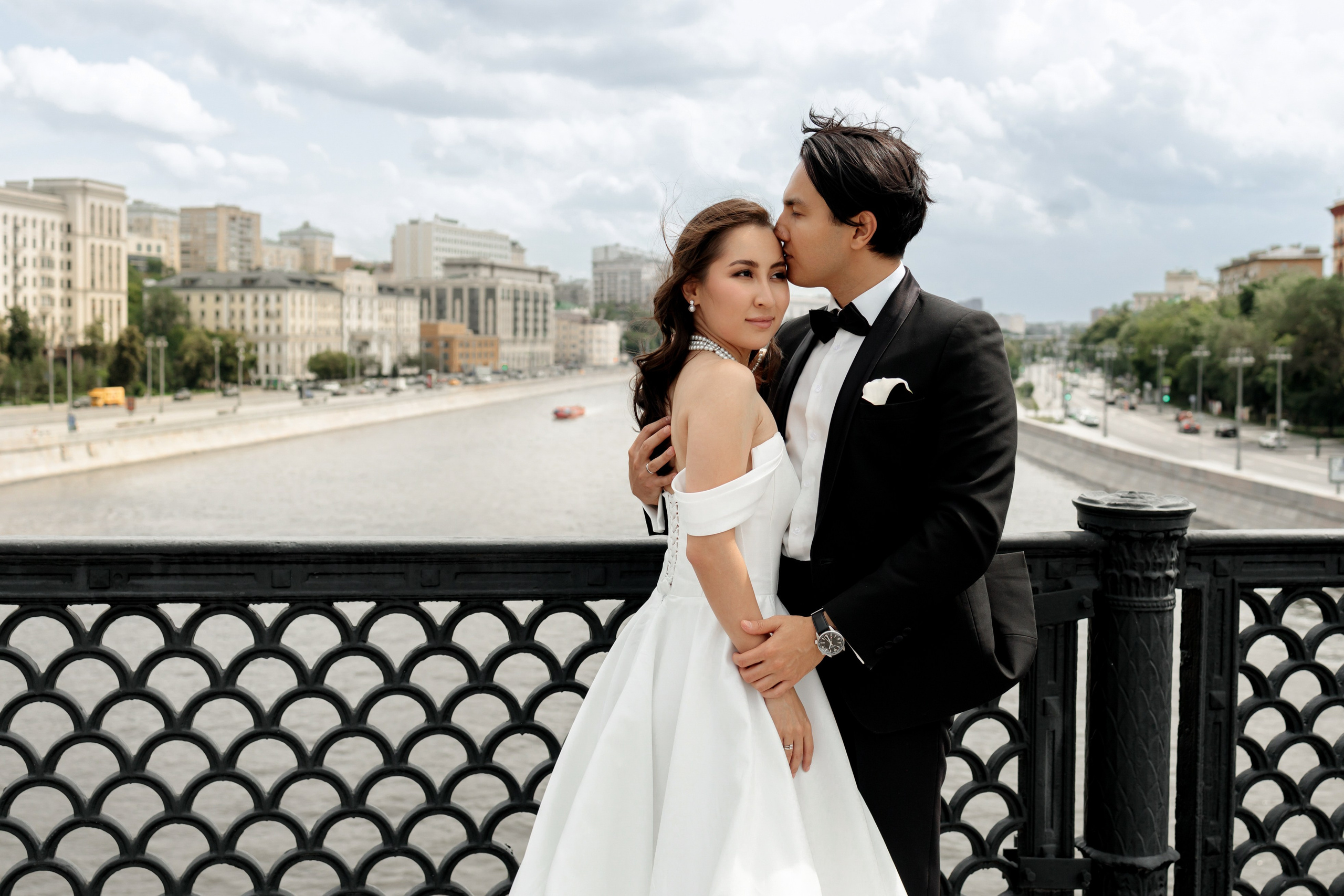 Фото Д & А. Свадебный фотограф в Москве