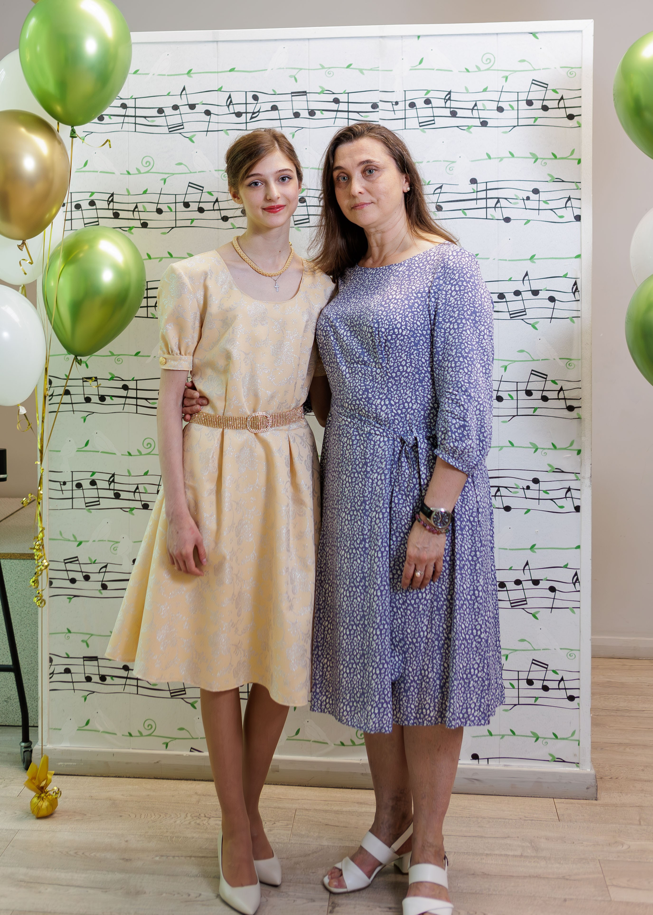 Вручение дипломов в Детской музыкальной школе имени Н. П. Будашкина. Выпускные альбомы и школьный фотограф в Подольске, Троицке, Щербинке, Москве и Московской области