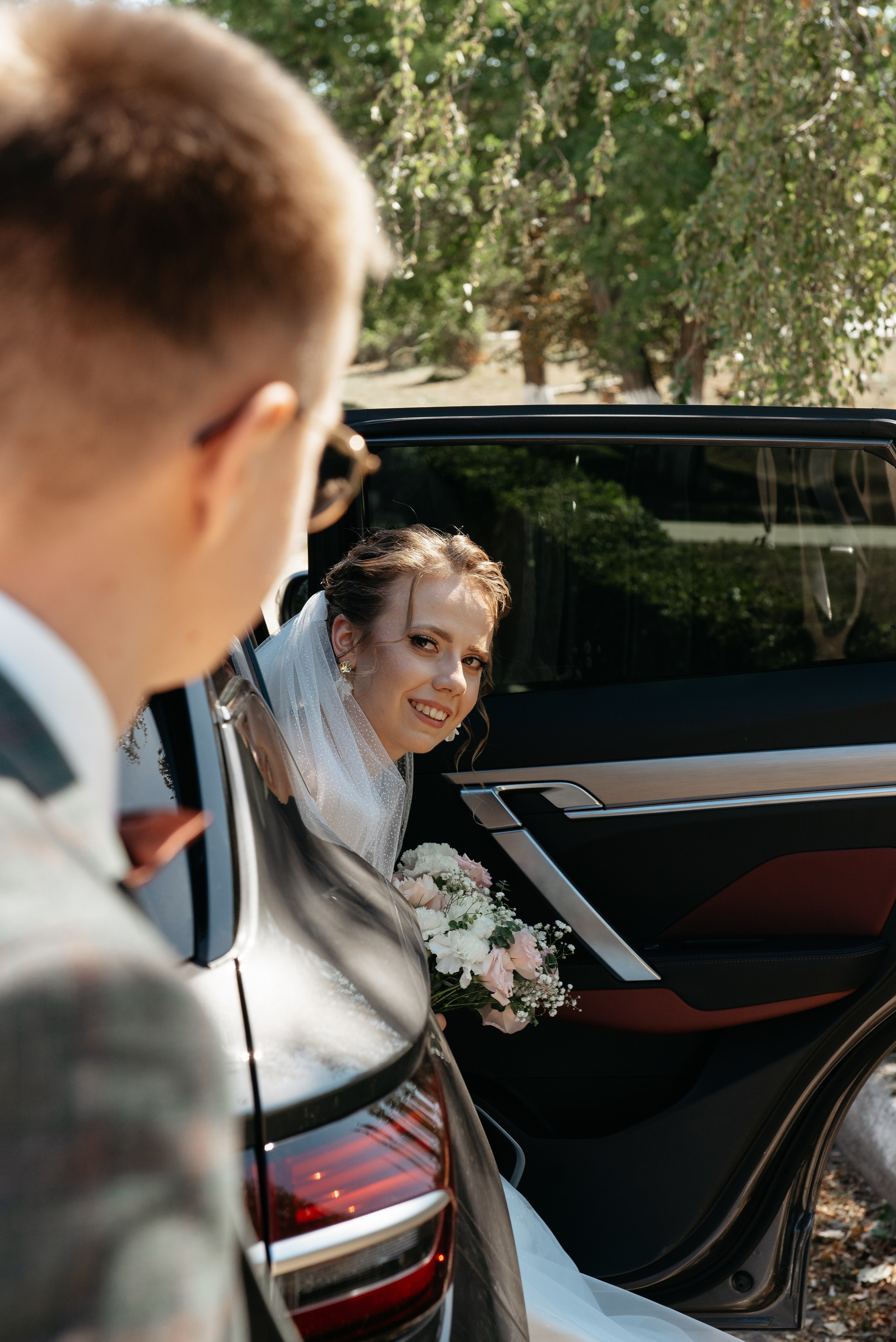 Кирилл и Анна. Свадебный фотограф — фотограф на свадьбу в Воронеже — Свадебное фото