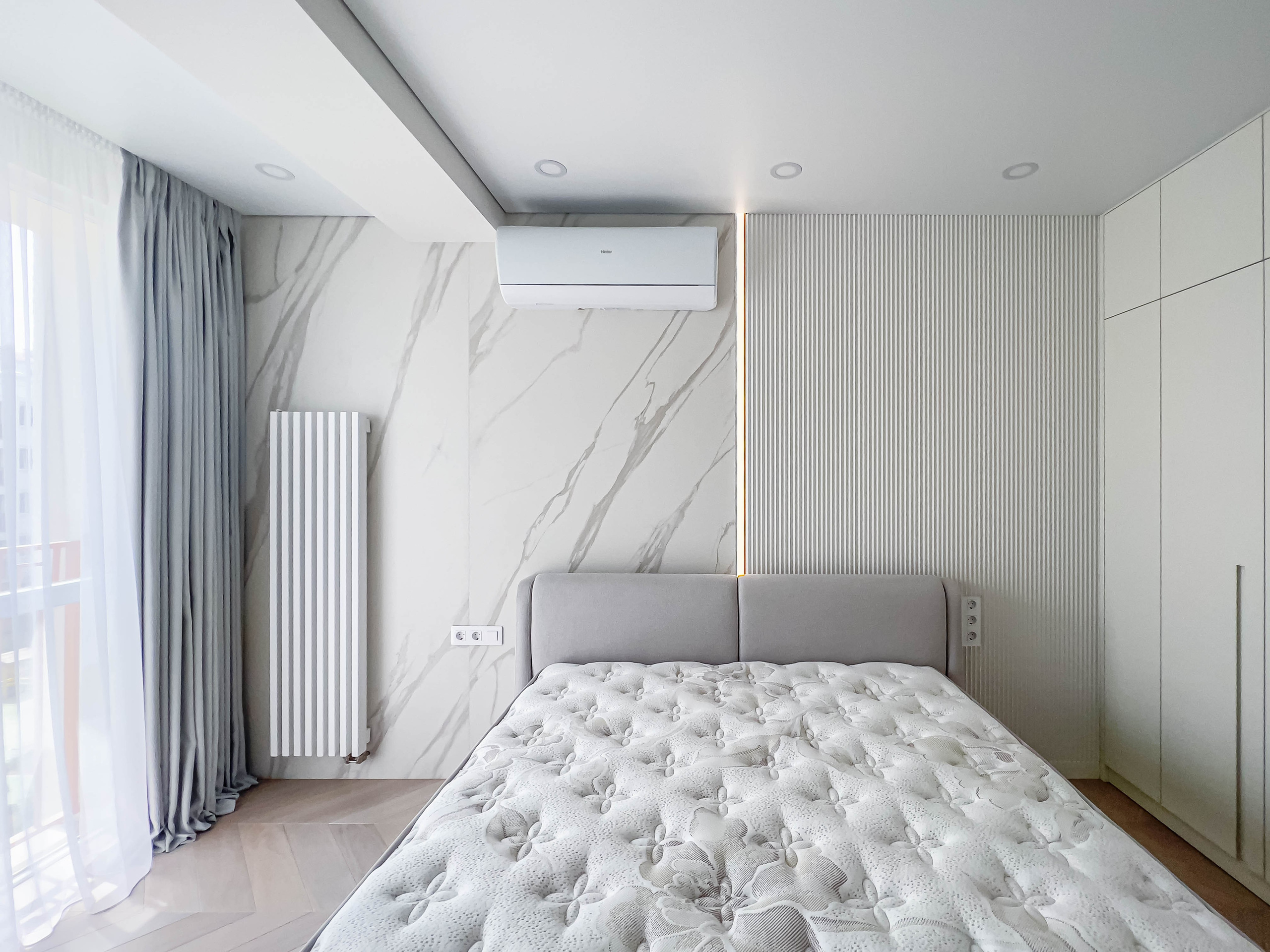 Flat. Fotograf Dmitrii Donets