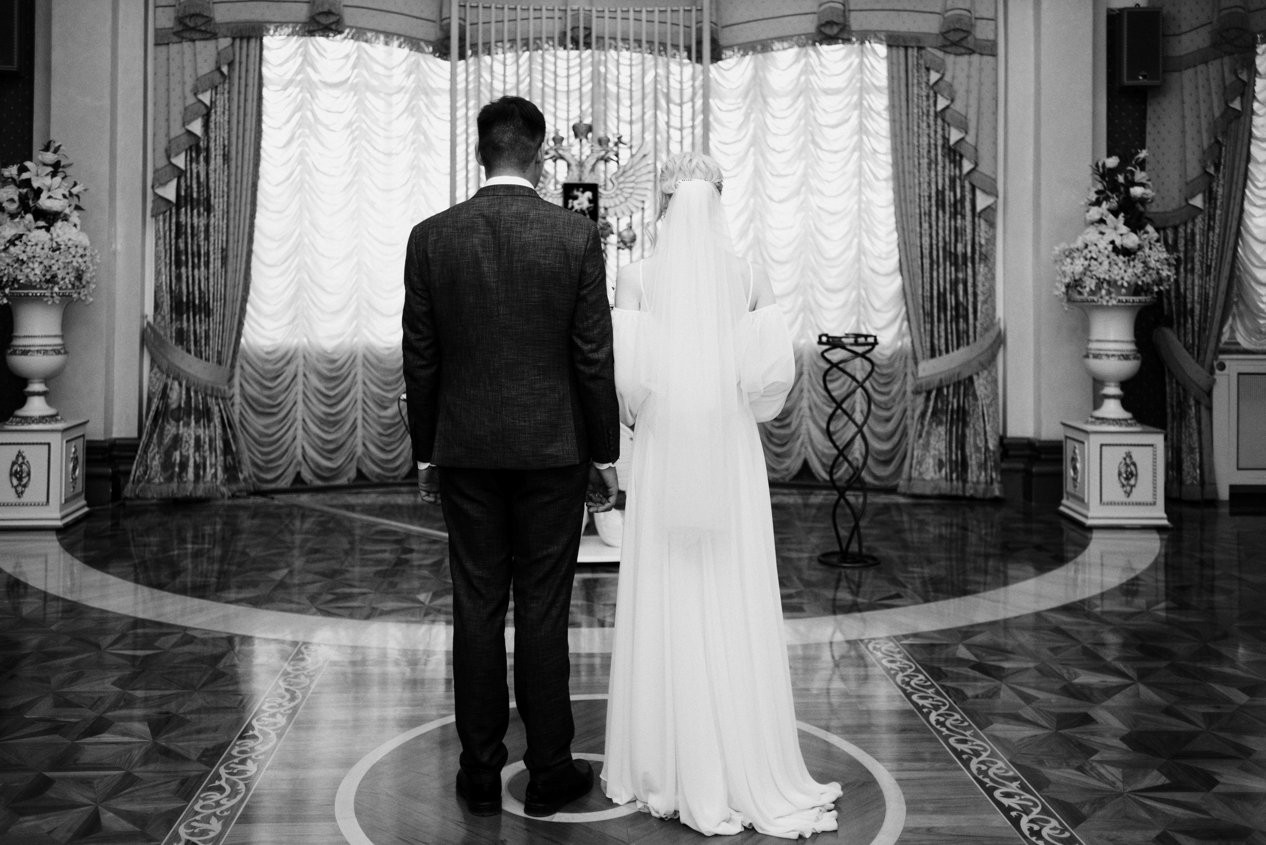 Тимур и Лиза. Фотограф Дарья Мустафина, Тюмень