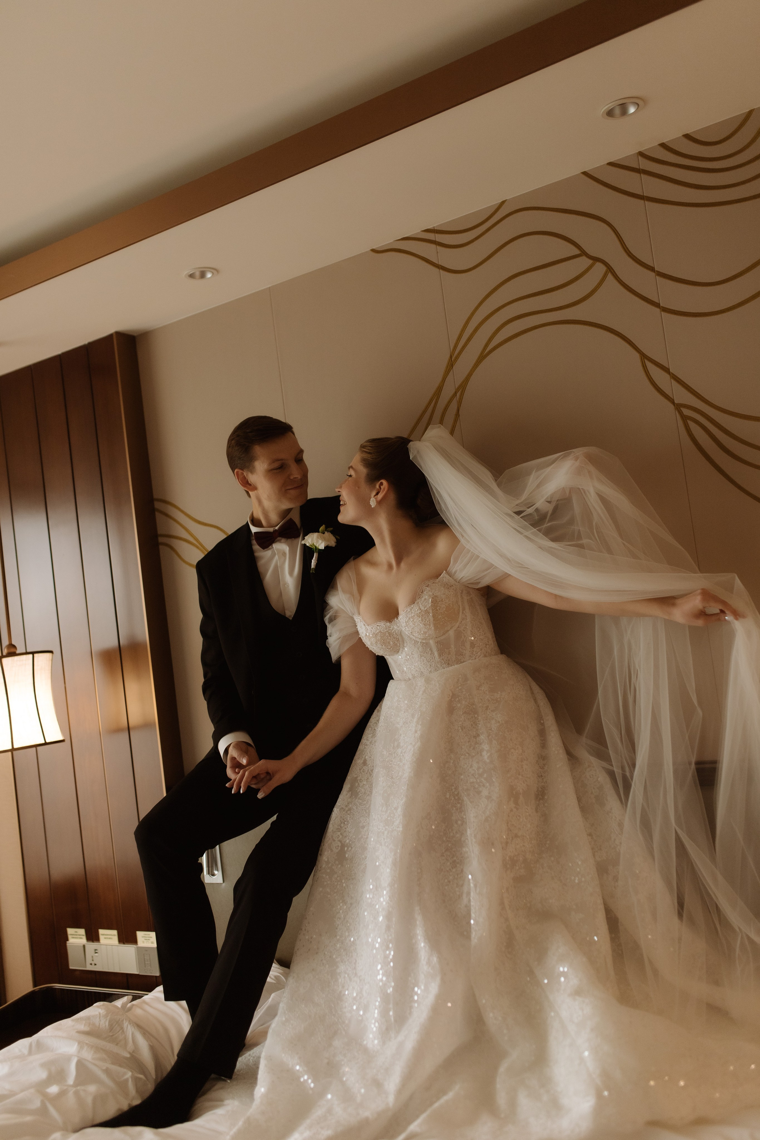 Елизавета и Григорий 20.09.25. Индивидуальный, семейный и свадебный фотограф