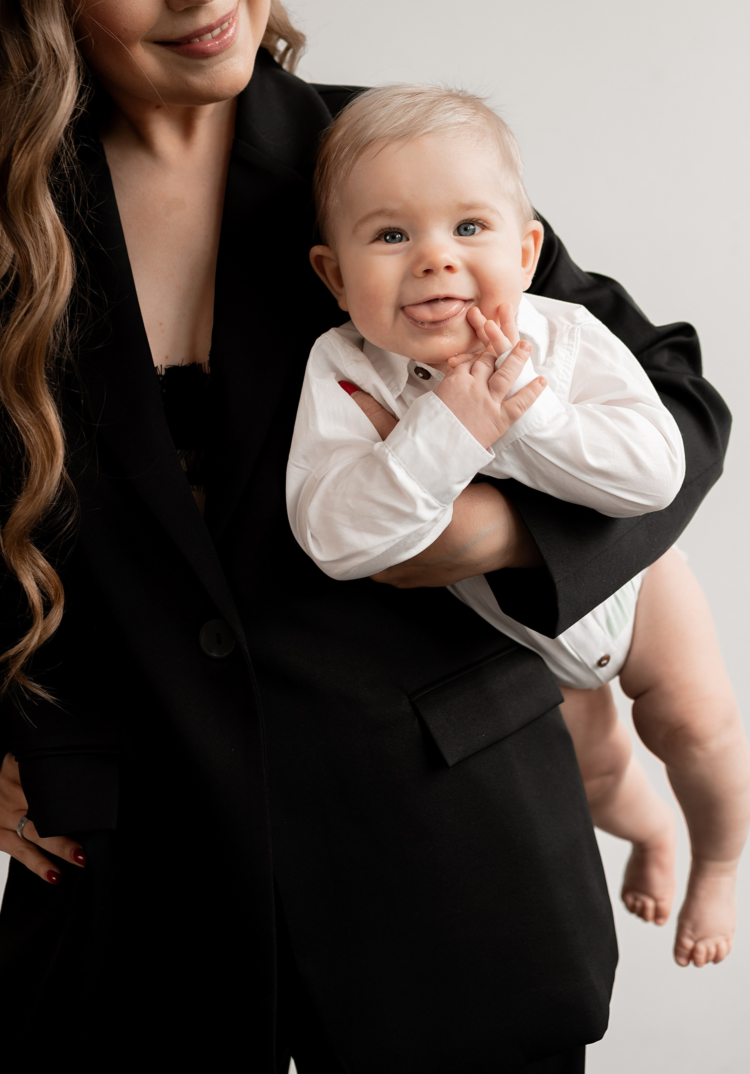 Мама сын. Свадебный и семейный фотограф в Серпухове Александра Дерюшева