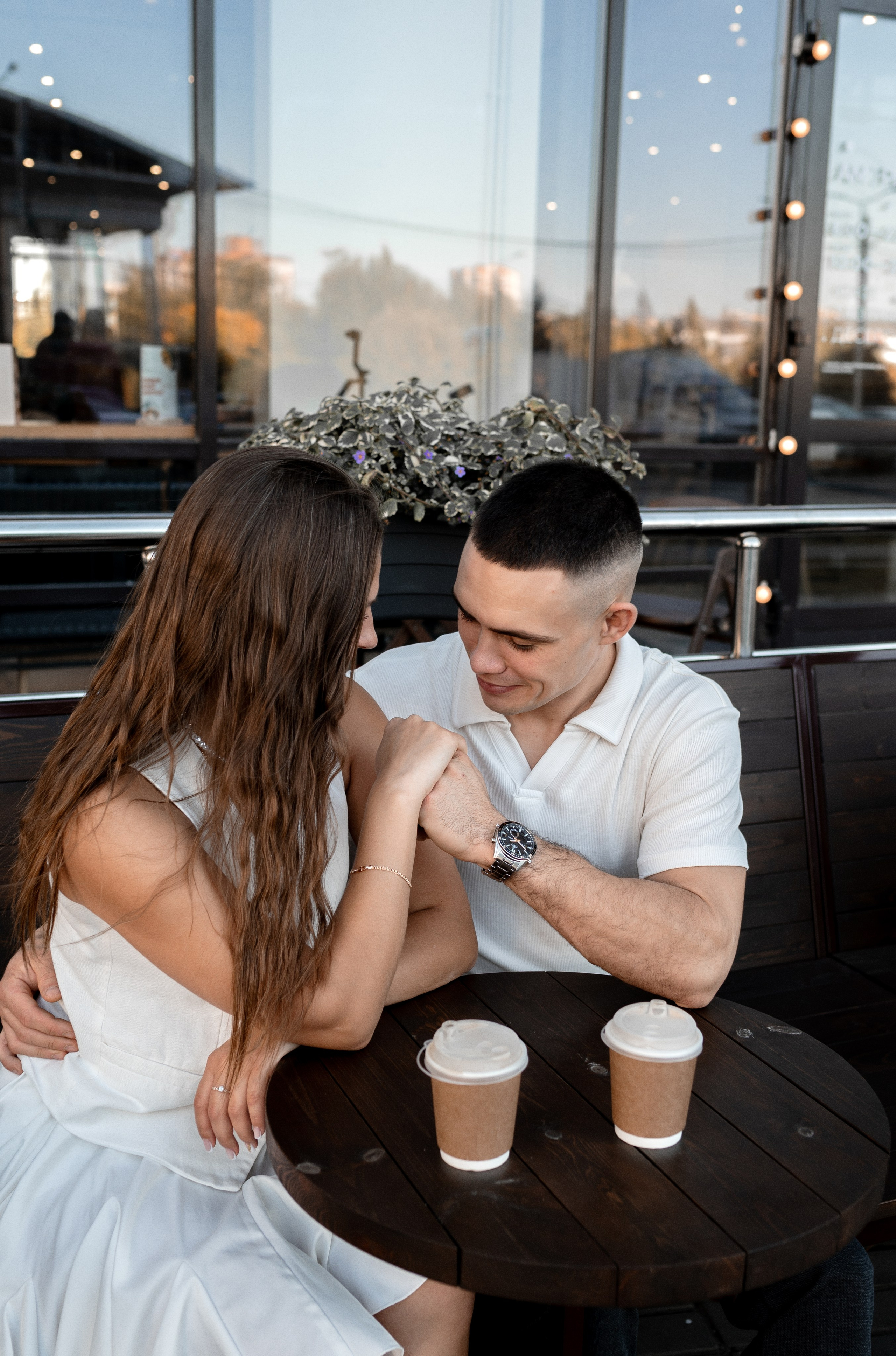 Виталик и Диана. Свадебный и семейный фотограф в Серпухове Александра Дерюшева