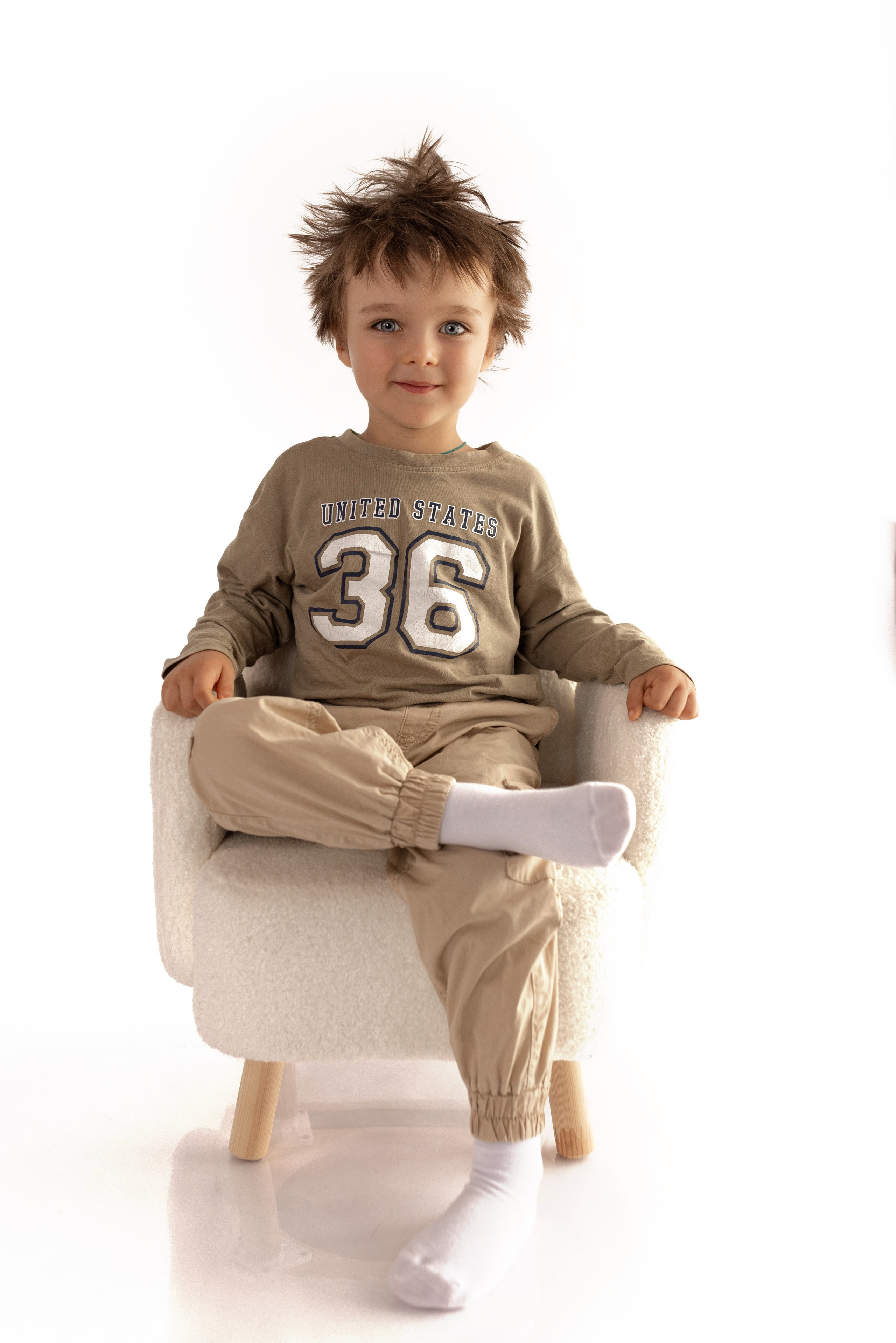 Малыши. Семейный и детский фотограф г. Абакан Яна Франц