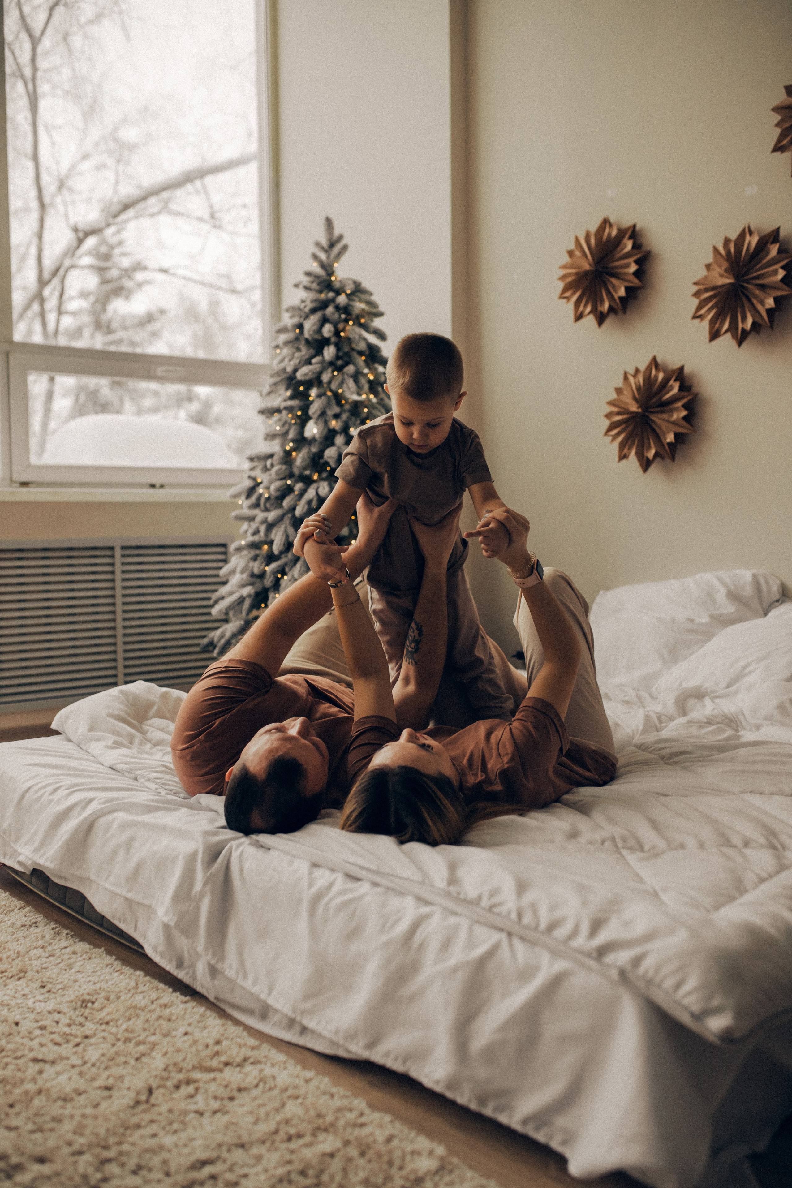 ТЁПЛОЕ ЧУДО. Семейный фотограф Нижний Новгород