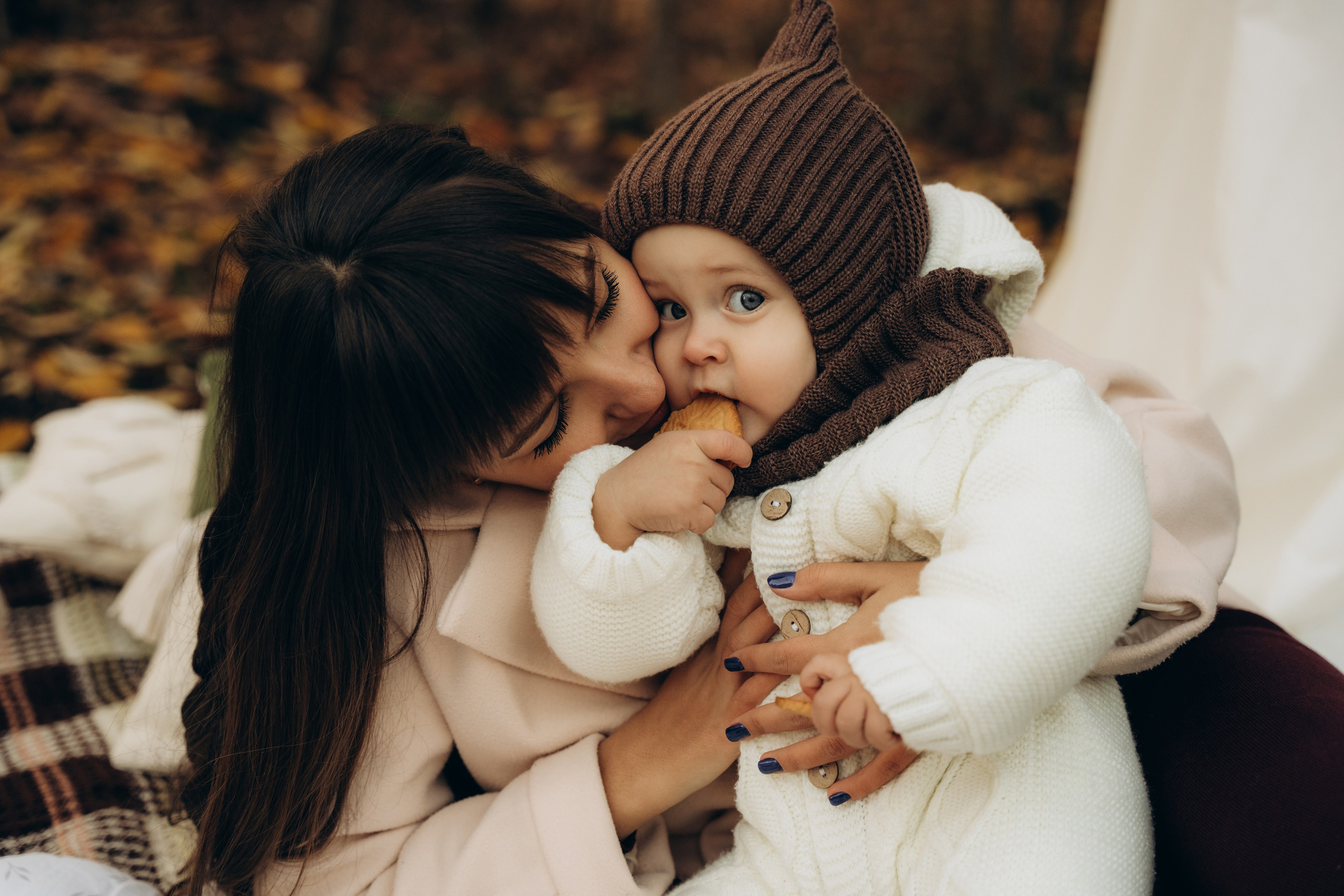 Вика и Егорка. Фотограф в Минске — Мария Миллс