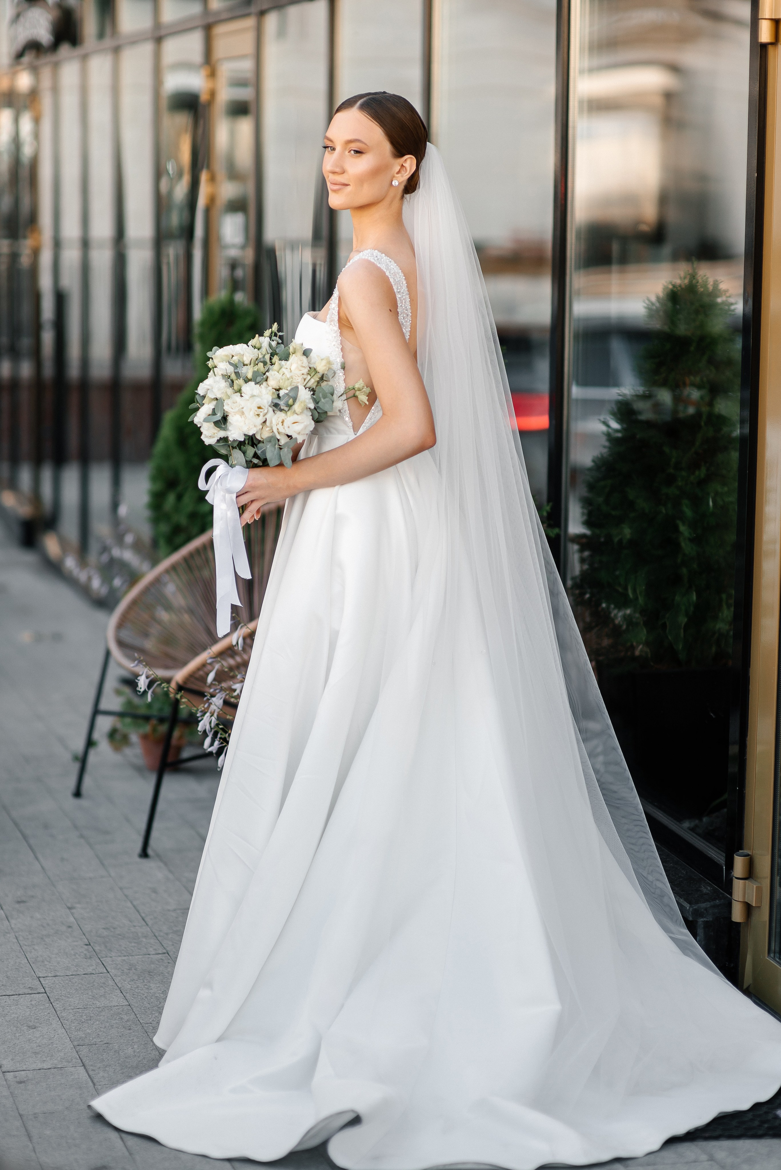 Артур и Мария. Свадебный фотограф Курск Артем Духтанов