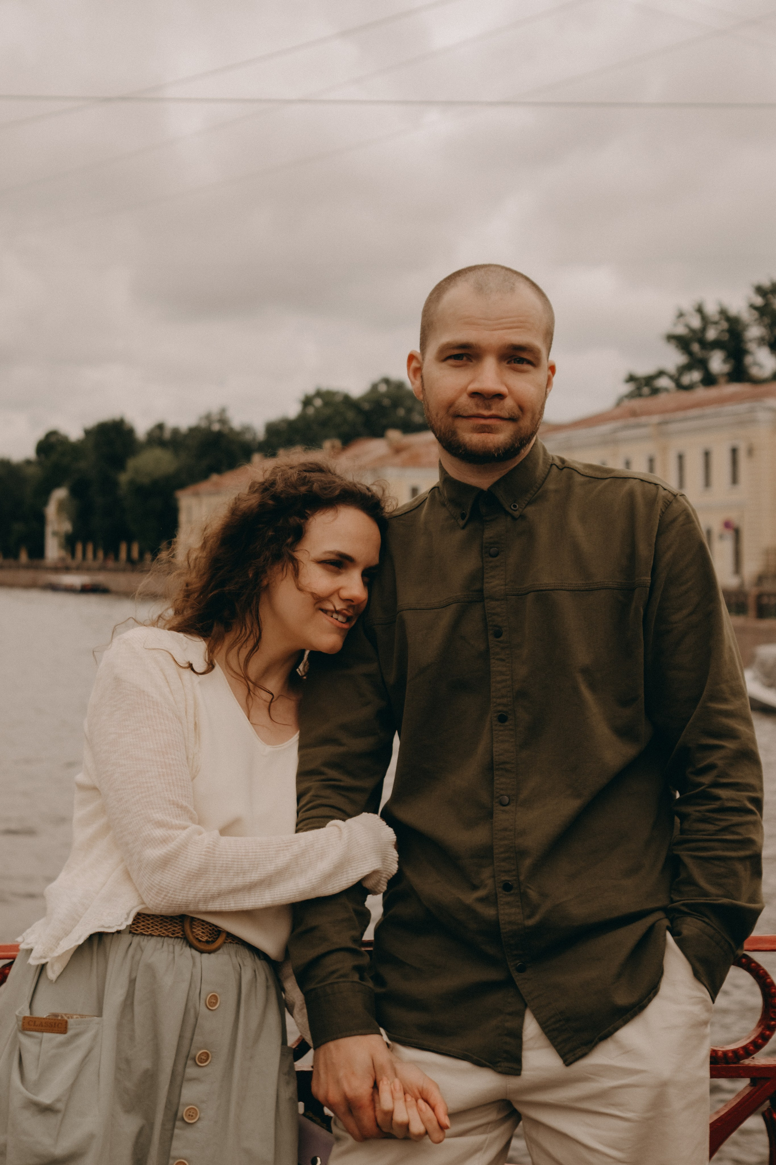 Наташа и Никита. Семейный фотограф в Санкт-Петербурге Дарья Косянчук