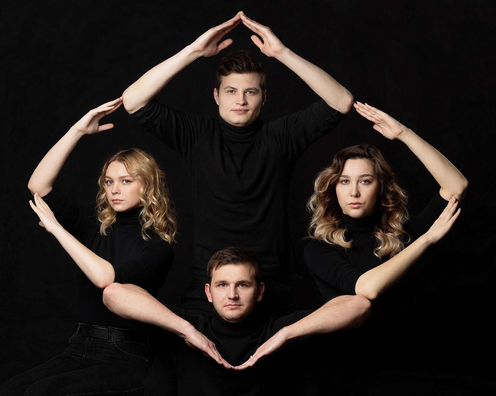 Люди. Фотограф Анастасия Ветковская, Москва