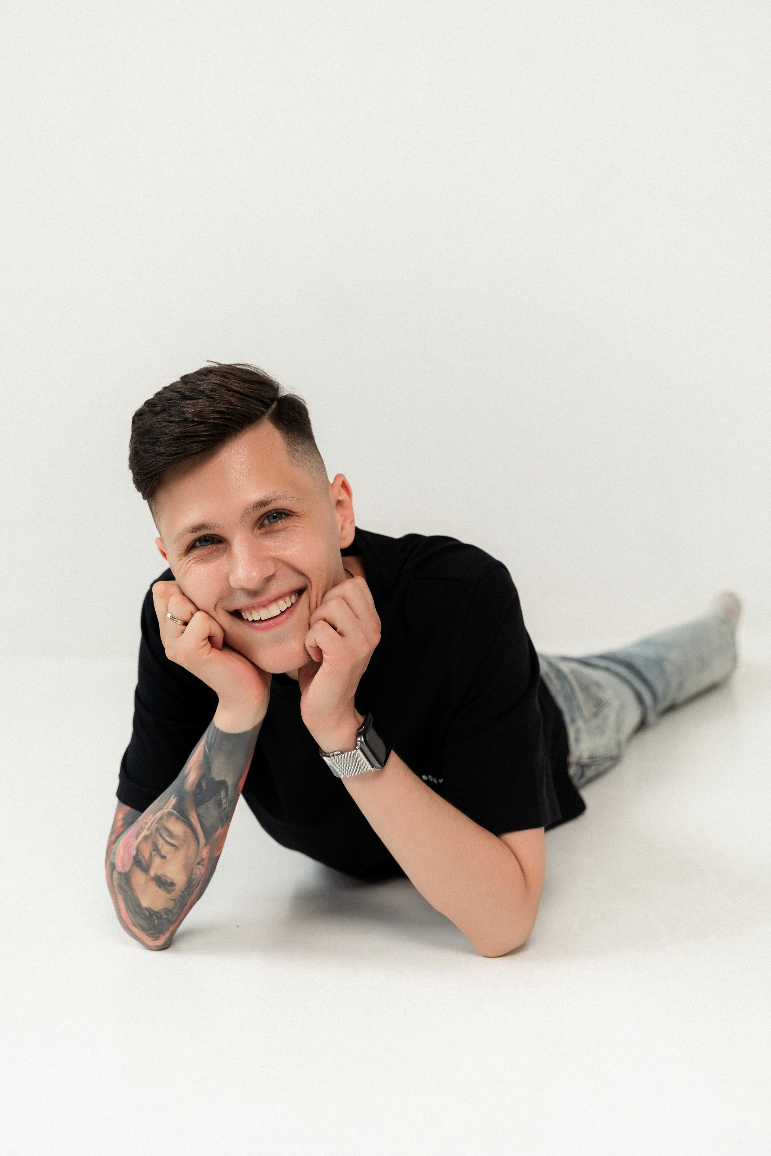 Амеля и её семья!. Фотограф Алина Филимонова Тверь