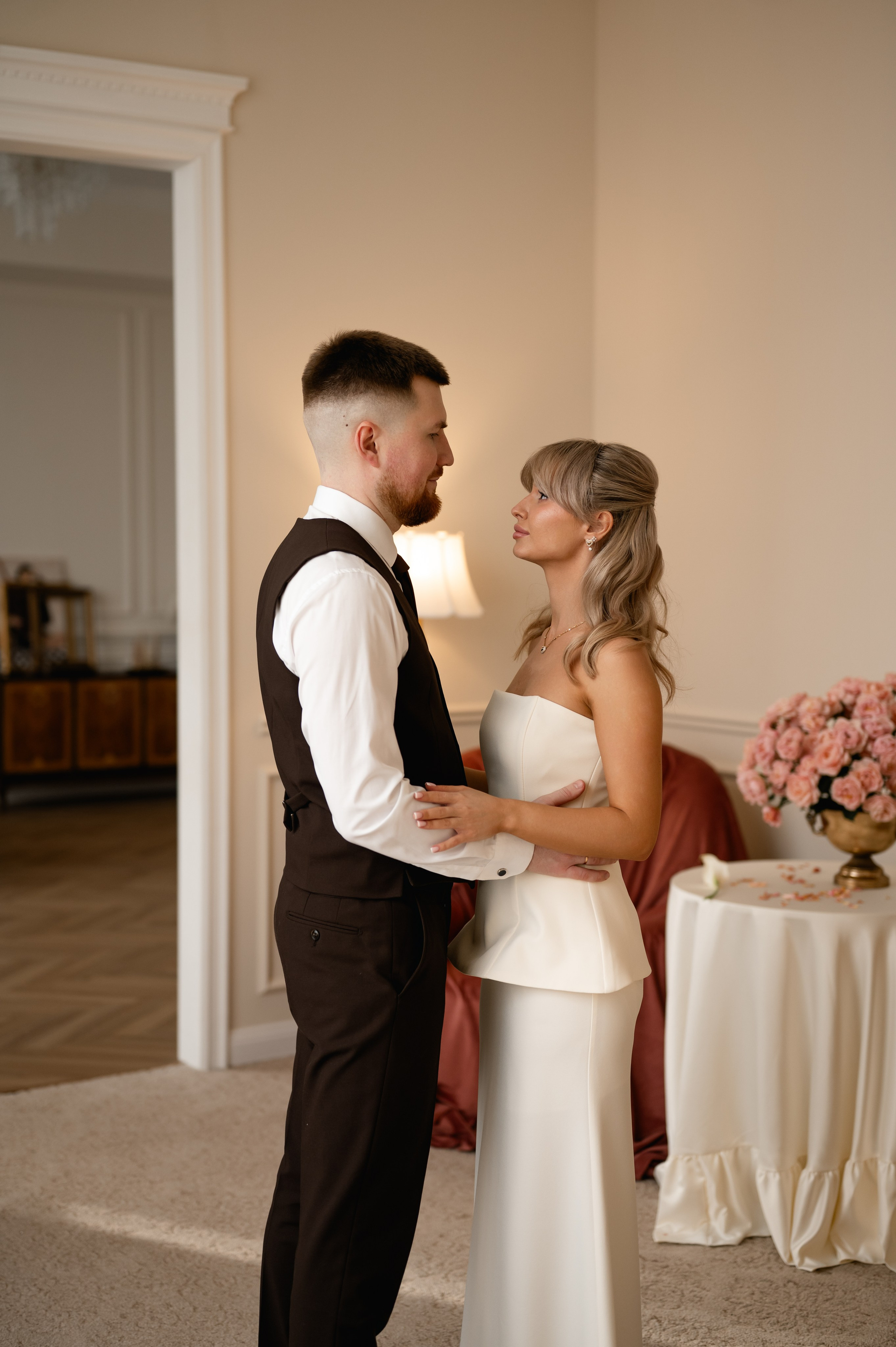 Максим и Александра. Свадебный и семейный фотограф в Краснодаре Алина Мельник