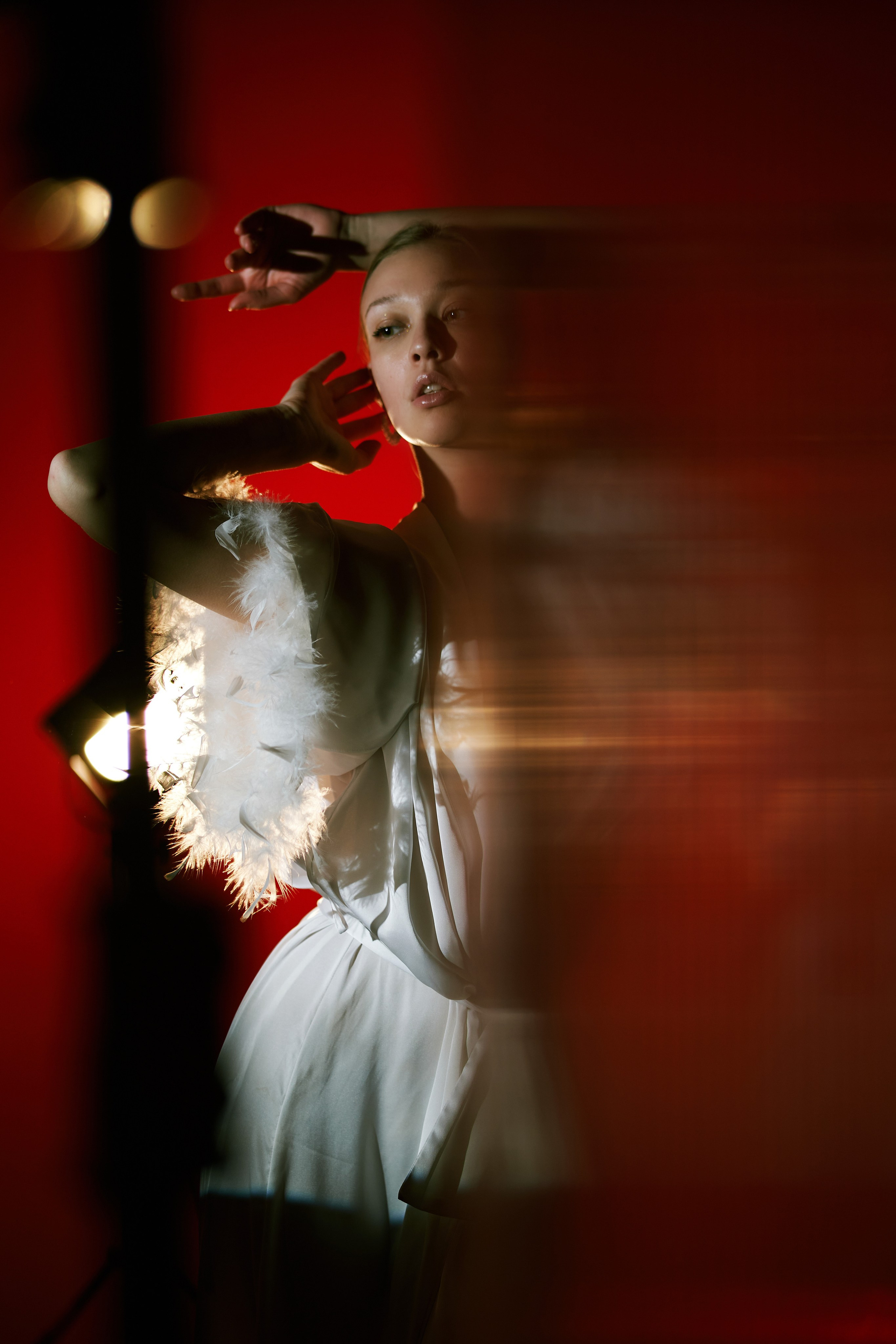 Женский портрет/студия. Алина Максимич | фотограф Екатеринбург