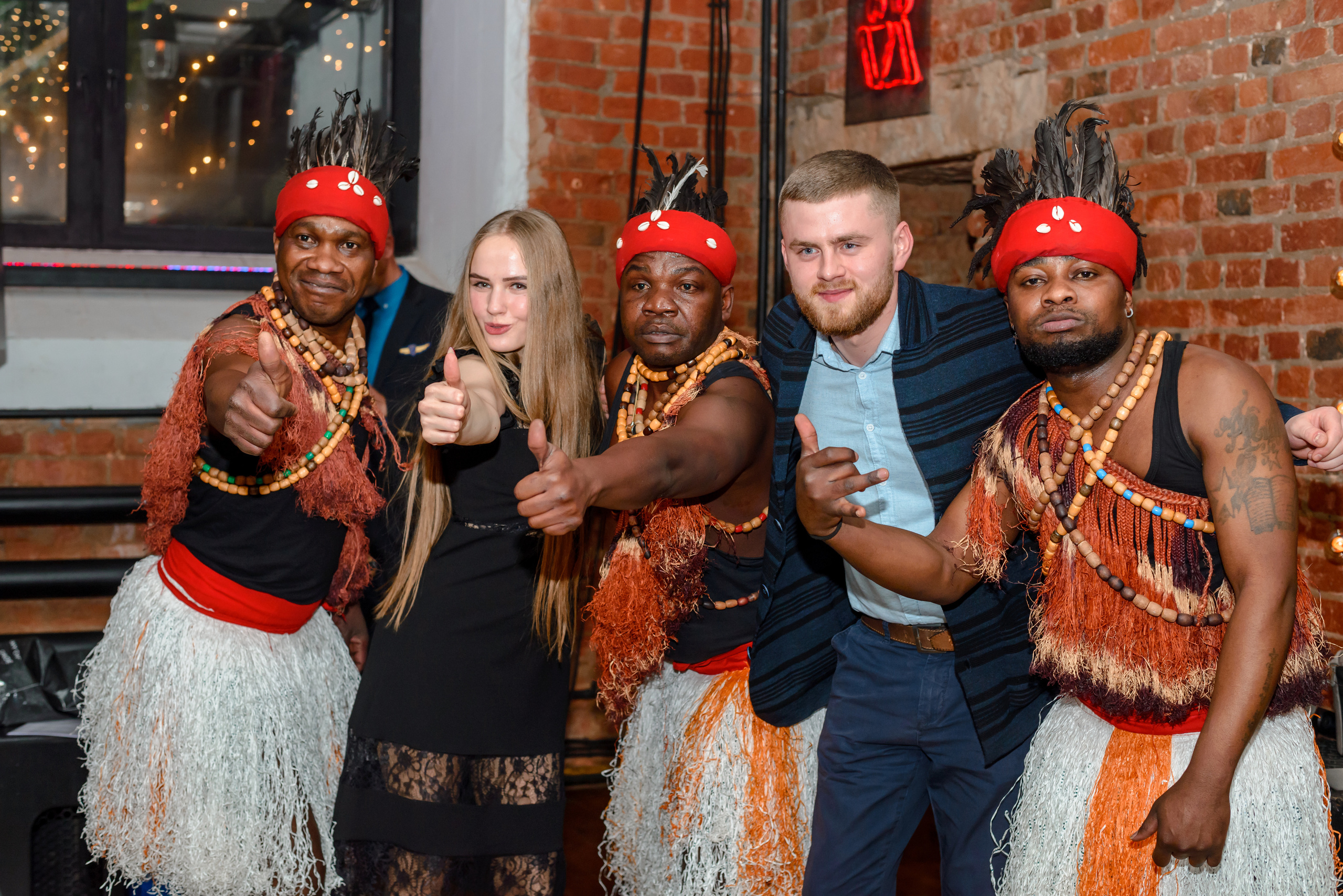 Новогодний корпоратив авиакомпании. Фотограф в Москве Елена Брюханова