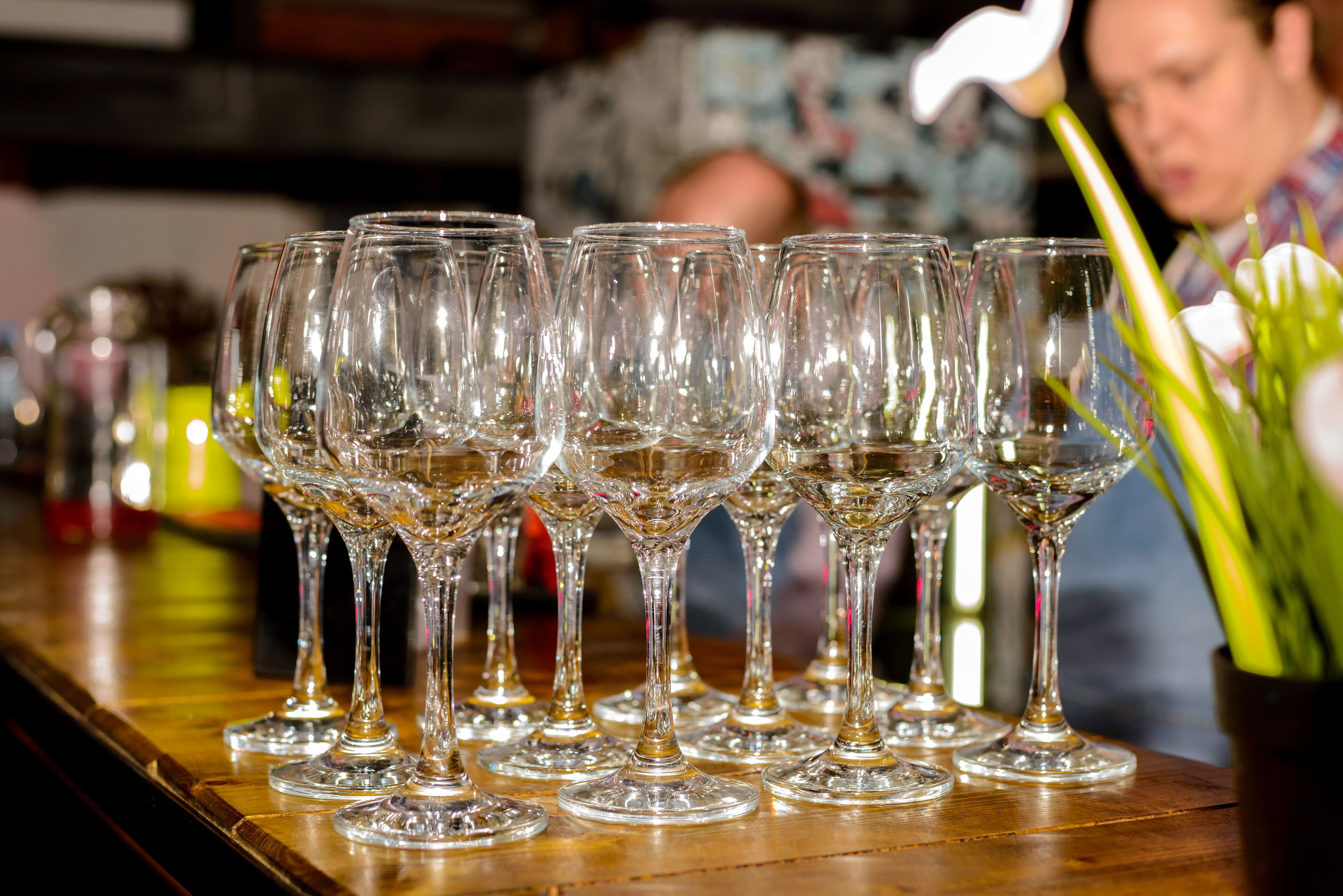 Новогодний корпоратив авиакомпании. Фотограф в Москве Елена Брюханова