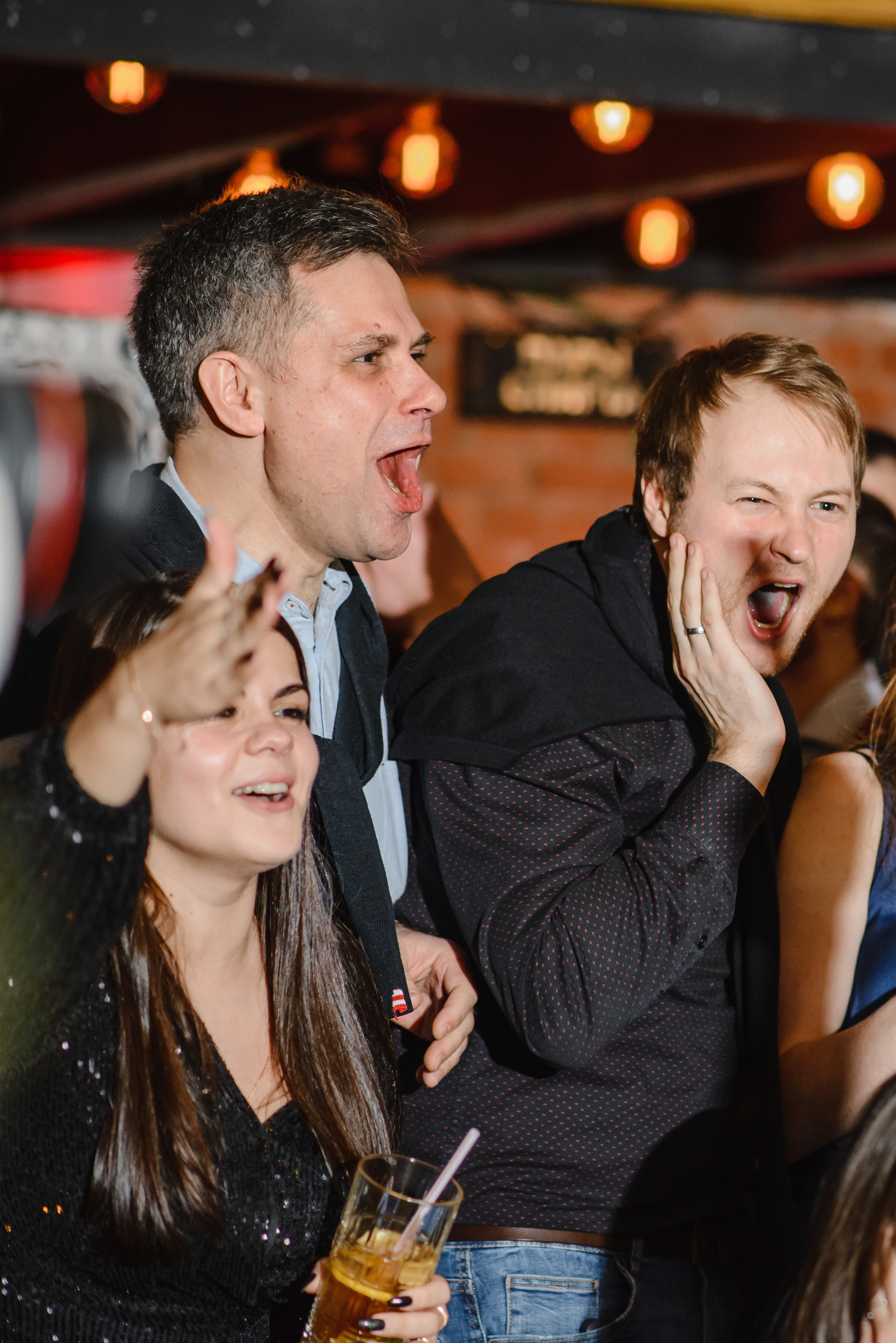 Новогодний корпоратив авиакомпании. Фотограф в Москве Елена Брюханова