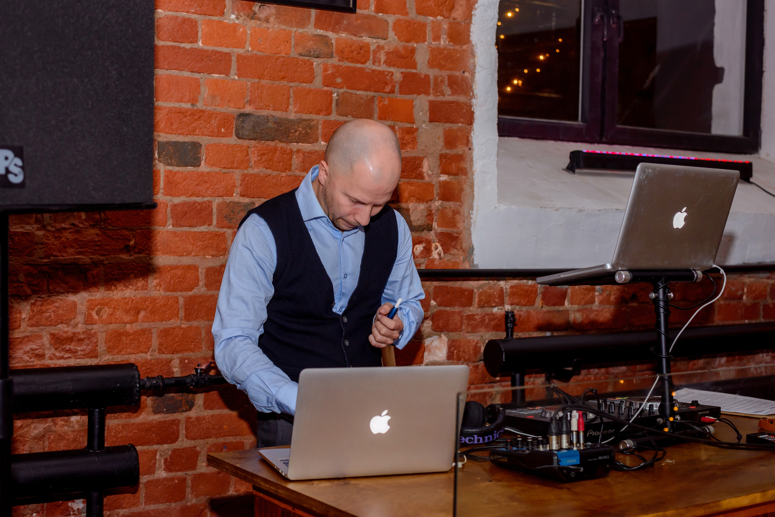 Новогодний корпоратив авиакомпании. Фотограф в Москве Елена Брюханова