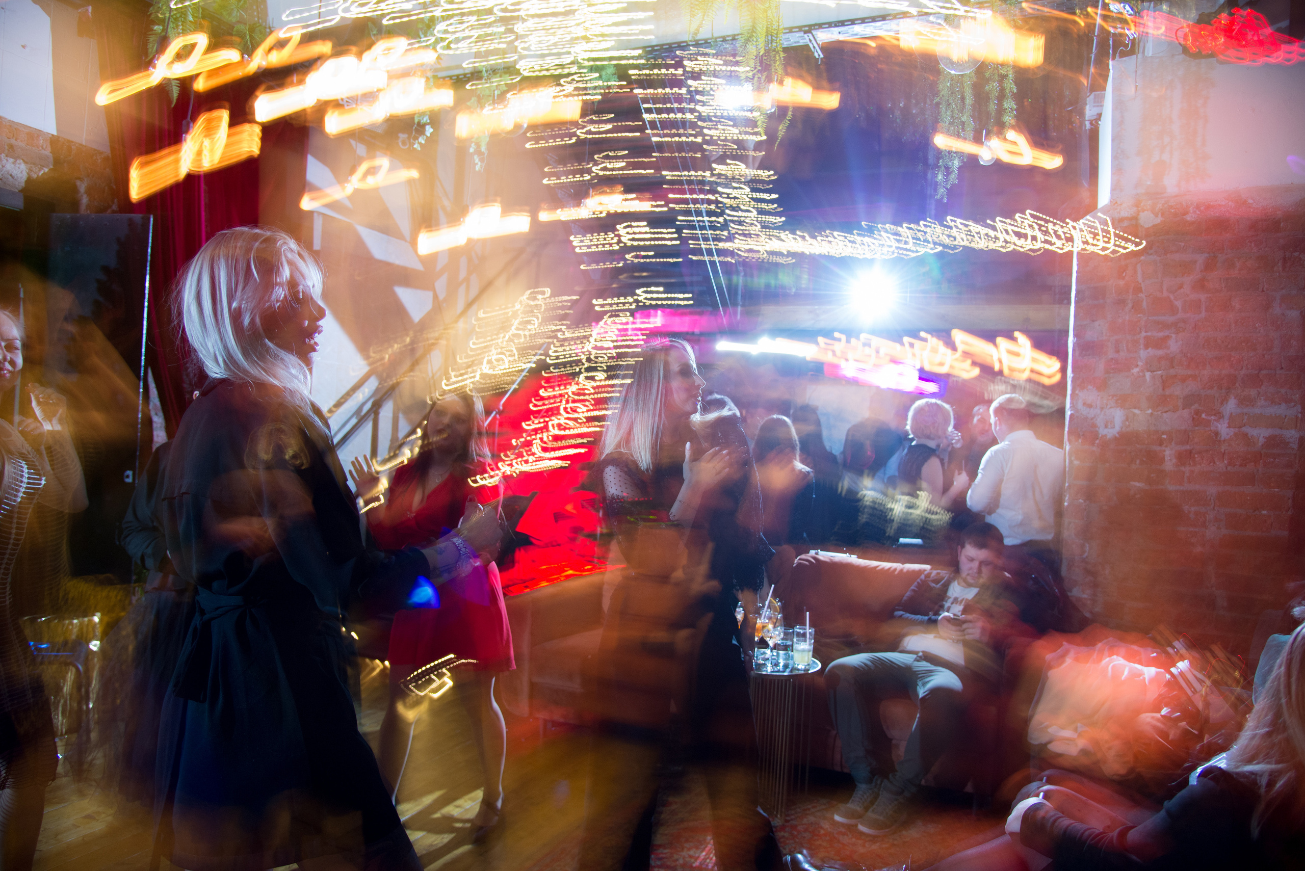 Новогодний корпоратив авиакомпании. Фотограф в Москве Елена Брюханова