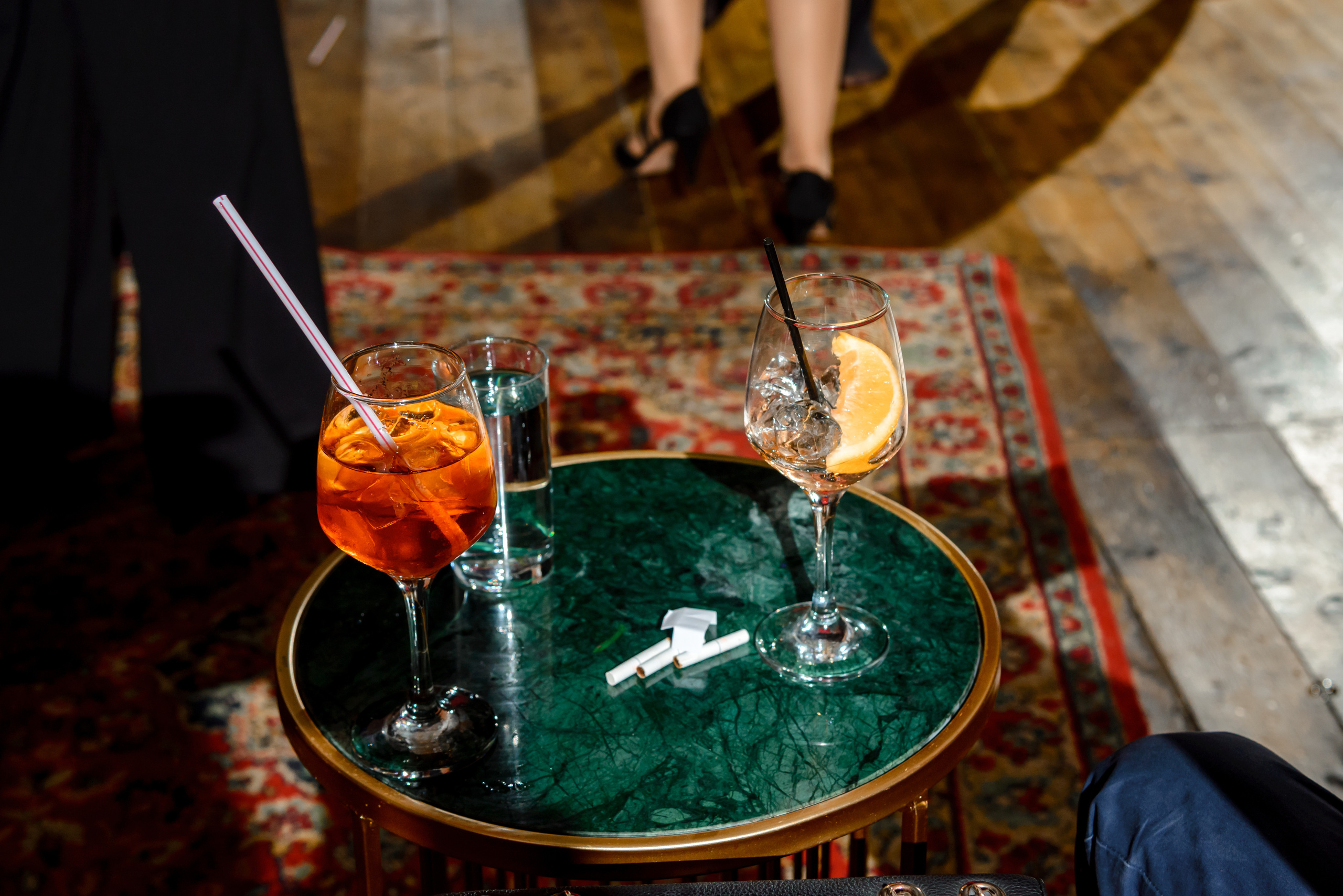 Новогодний корпоратив авиакомпании. Фотограф в Москве Елена Брюханова