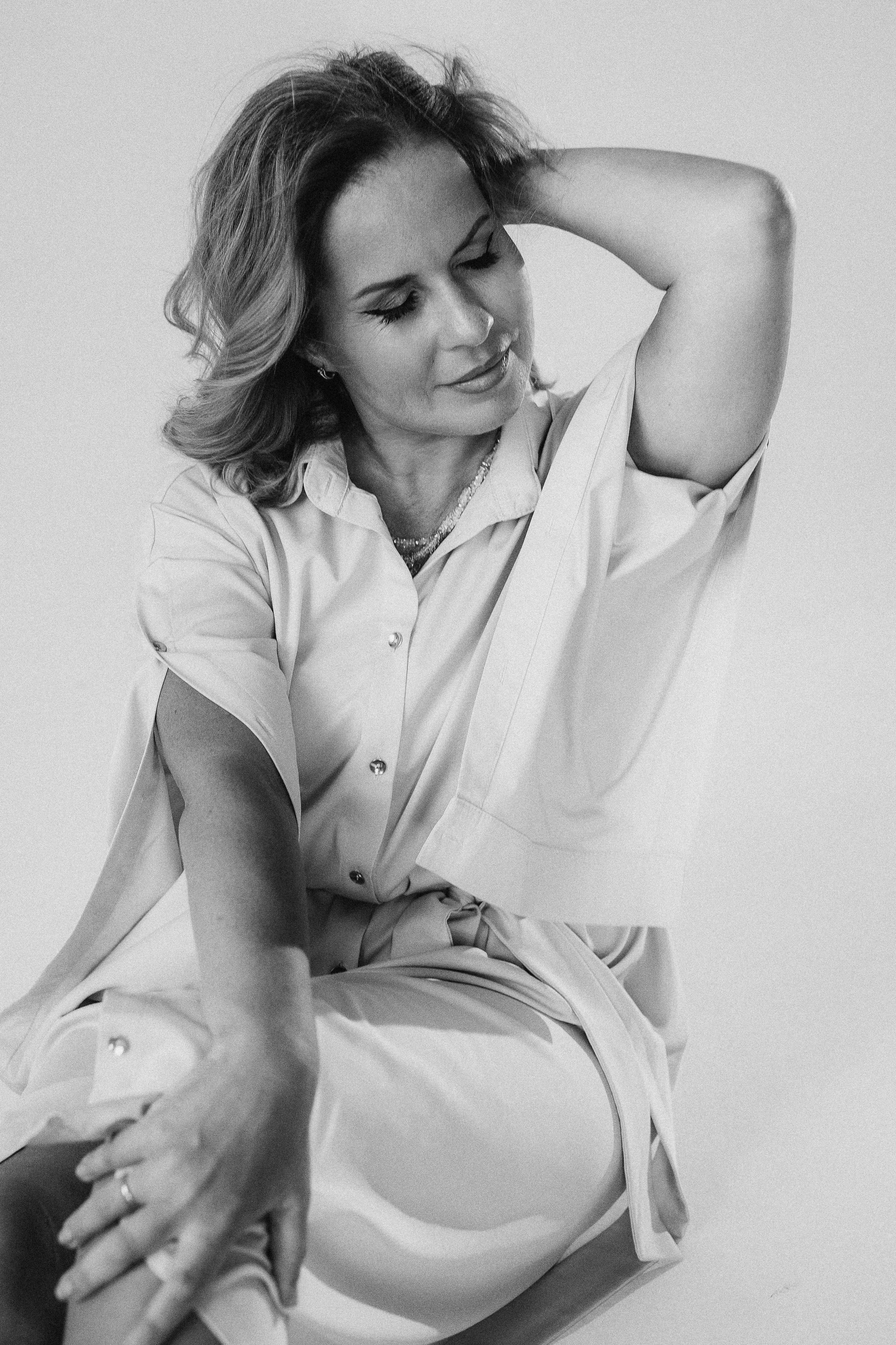 Анна. Фотограф Ногинск Электросталь Наталья Осетрова