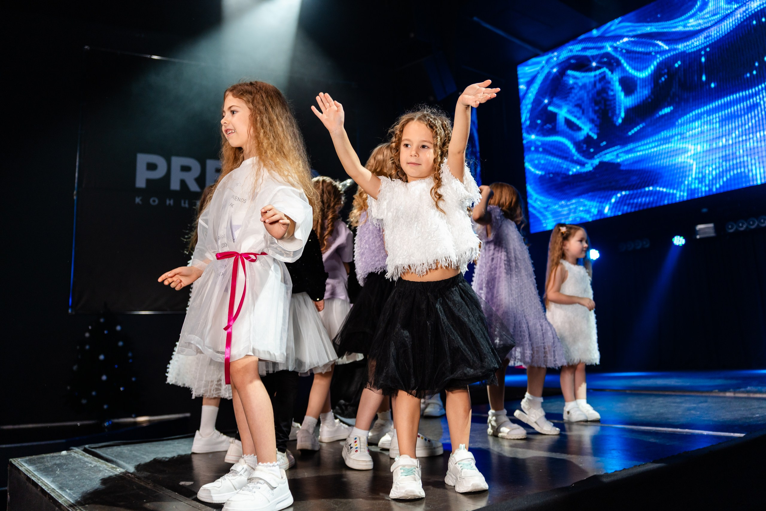 Юбилей КС Моделс. Репортажный и портретный фотограф в Нижнем Новгороде Максим Горшков