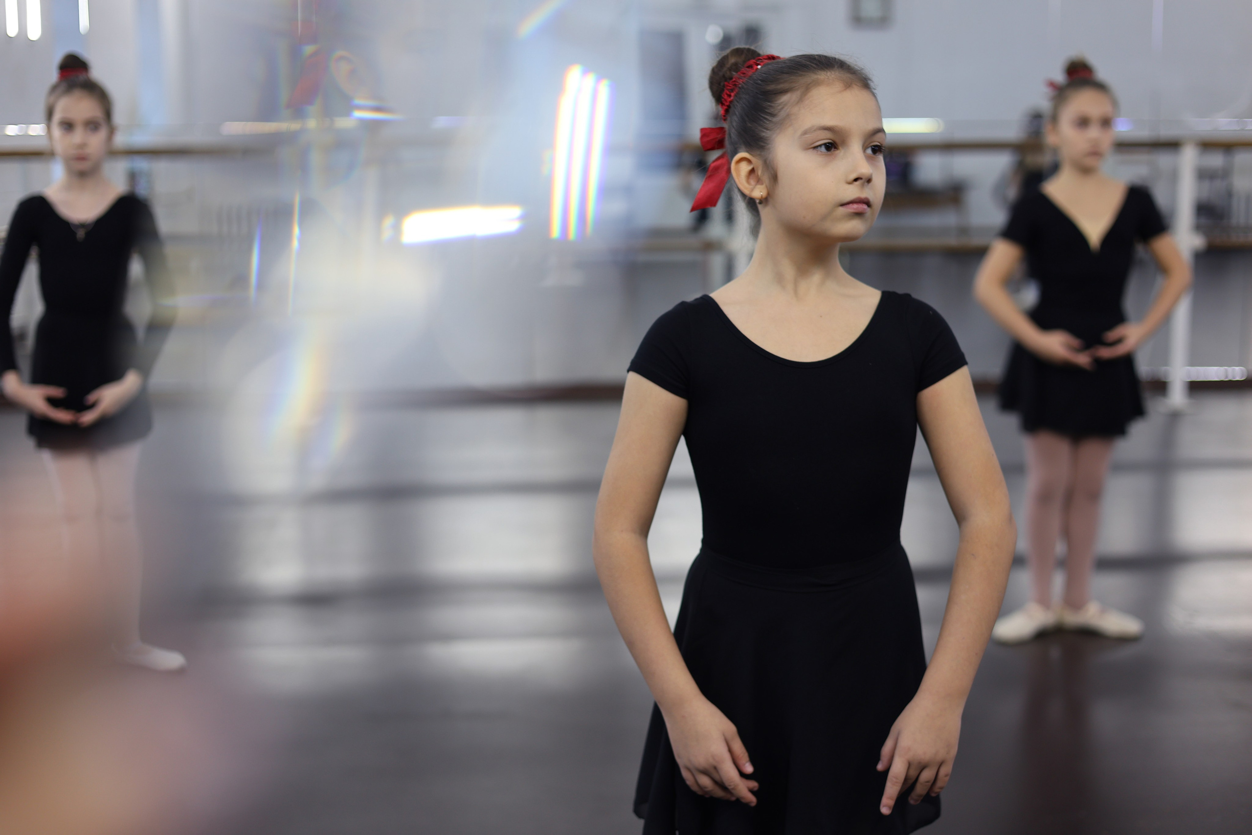 Балетный класс. Семейный и портретный фотограф в Краснодарском крае, Ростовской области и Москве