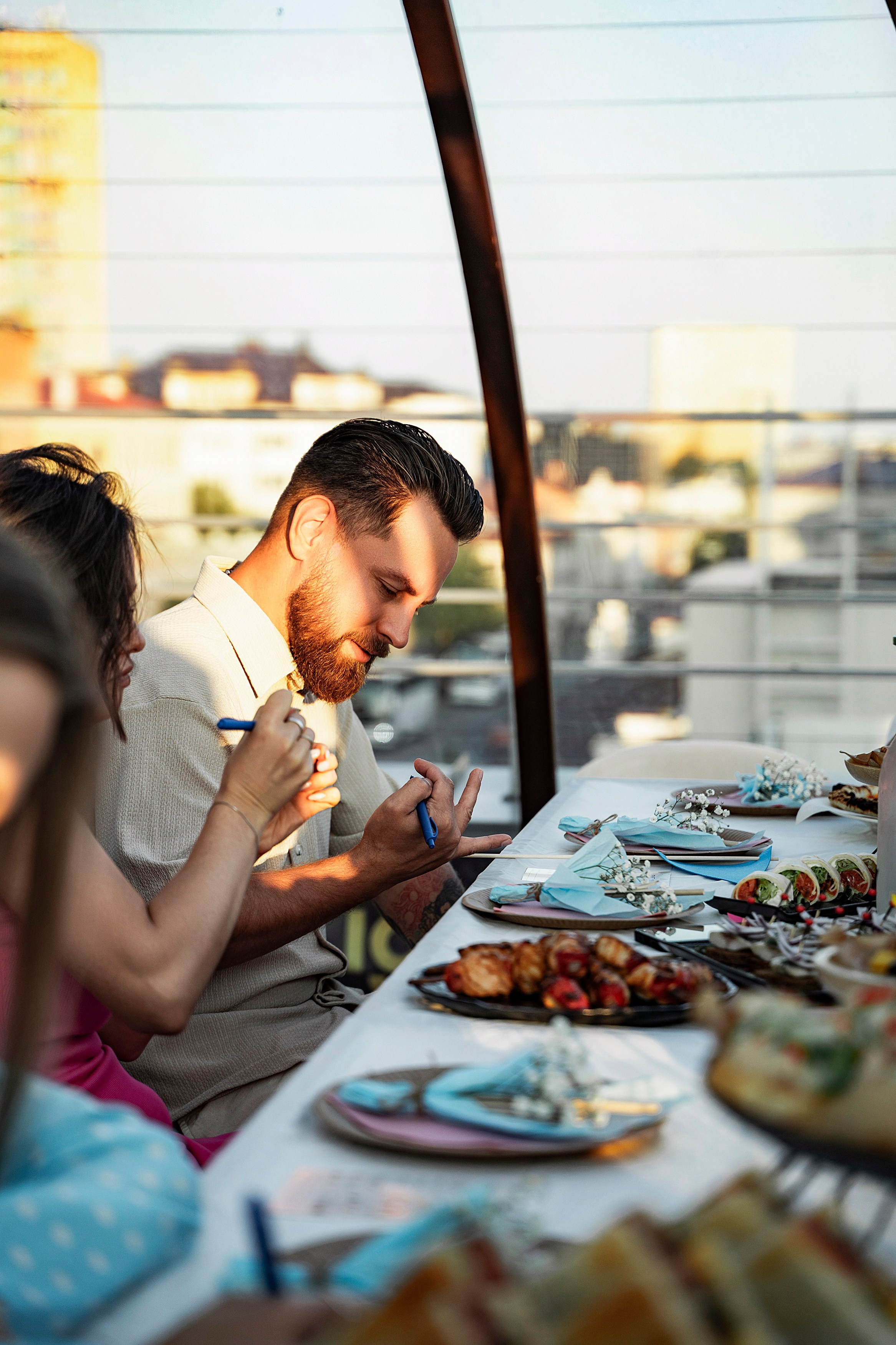 Гендер пати. Фотограф Казань