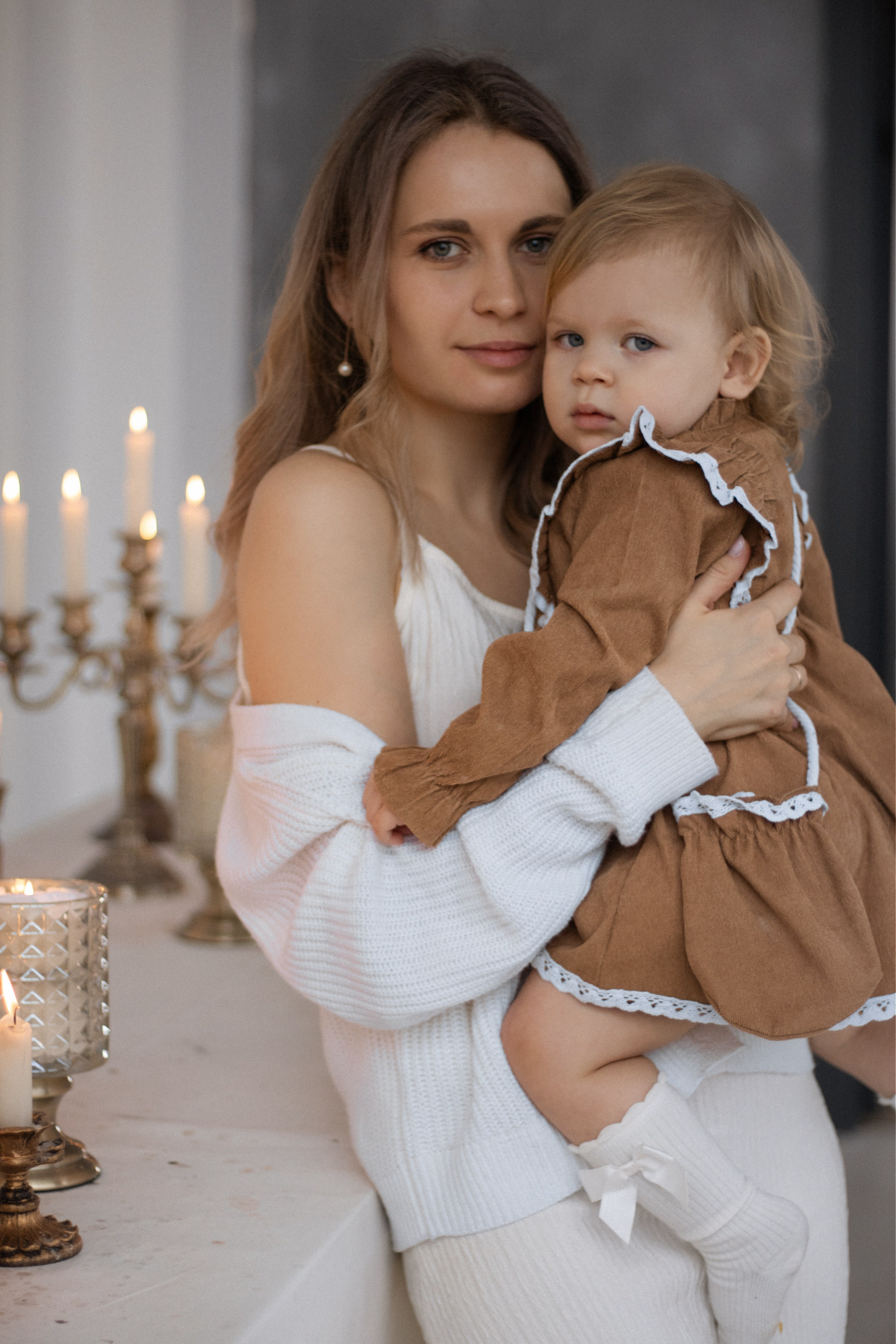 Olya + Dmitry + Katerina. Lusy Redina | Семейный Фотограф | Волгоград