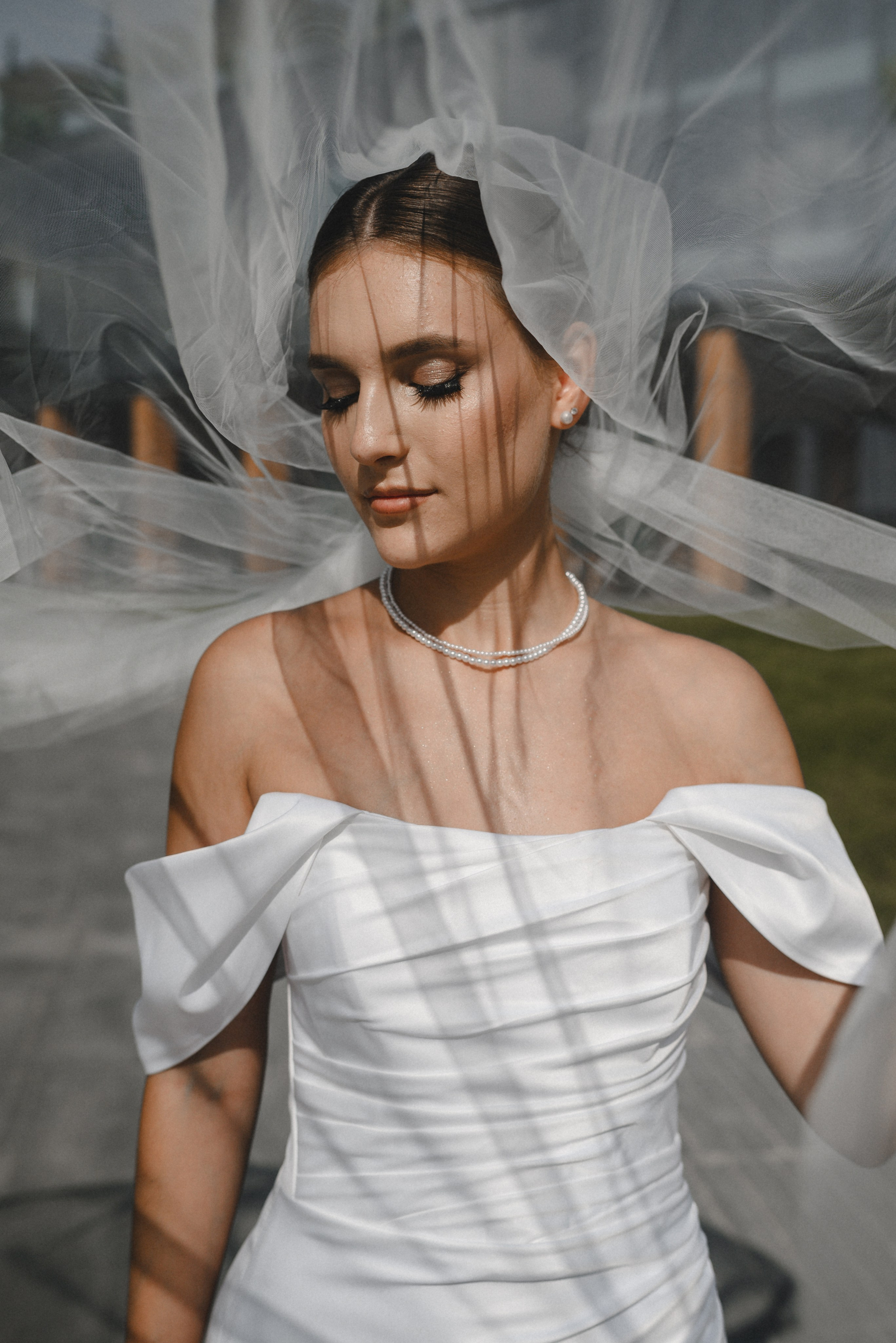 Прогулка Ливадийский дворец. Свадебный фотограф в Крыму Алексей Лобач