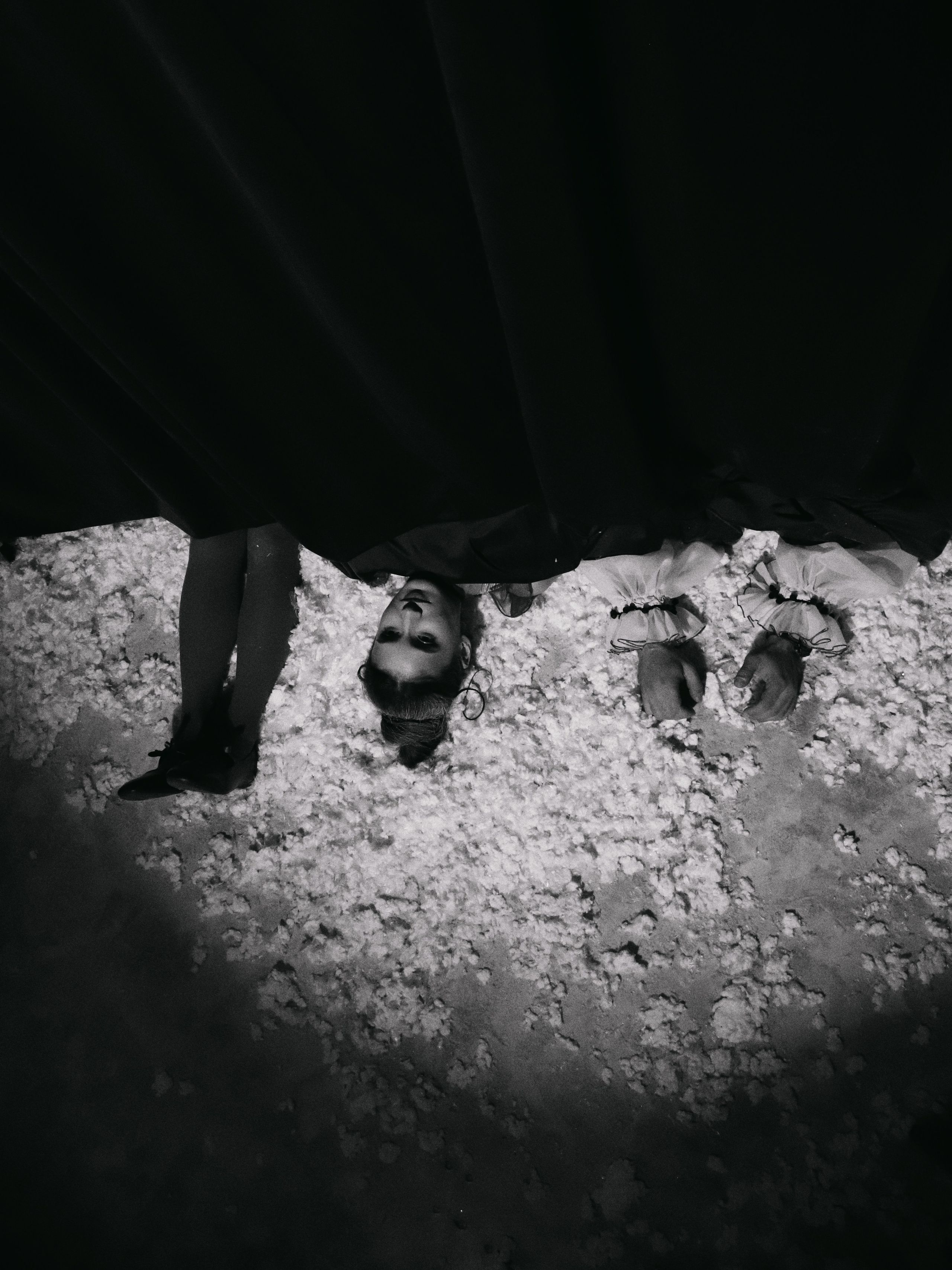 Креативная творческая съемка. Привет! Меня зовут Даша! И я креативный фотохудожник из Москвы!