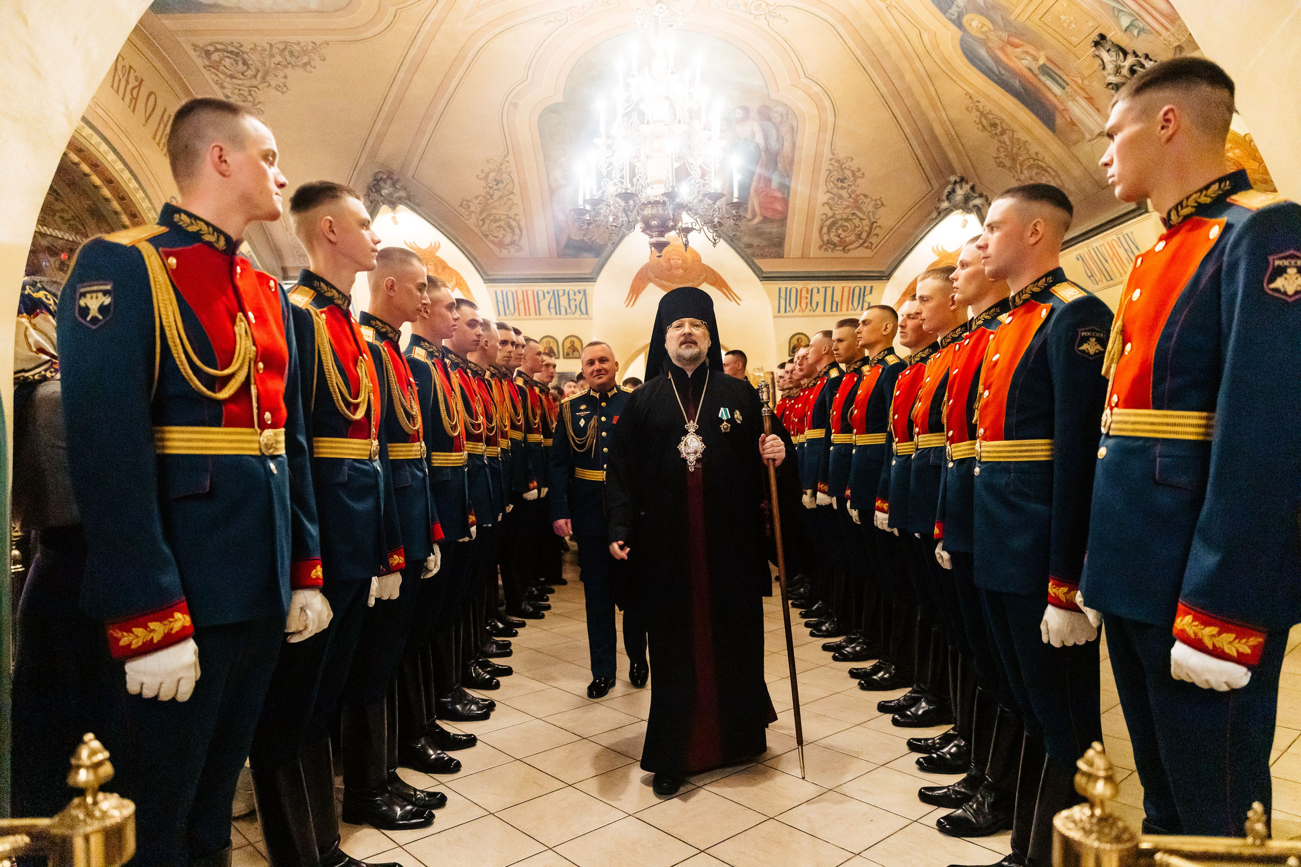 ХРАМ. Свадебный фотограф Андрей Кочкин в Москве