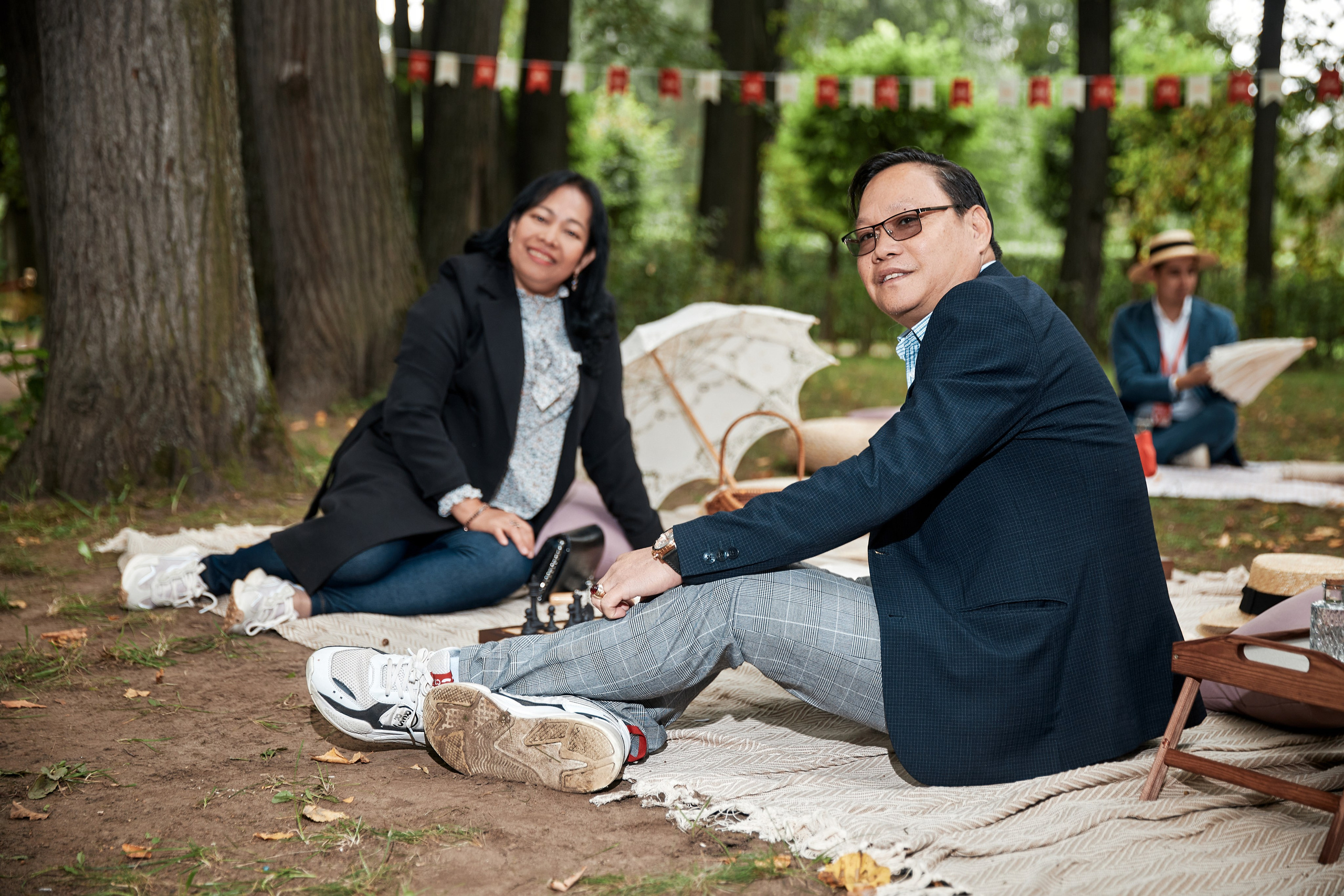 _Усадьбы Москвы_Кусково. Свадебный фотограф Андрей Кочкин в Москве