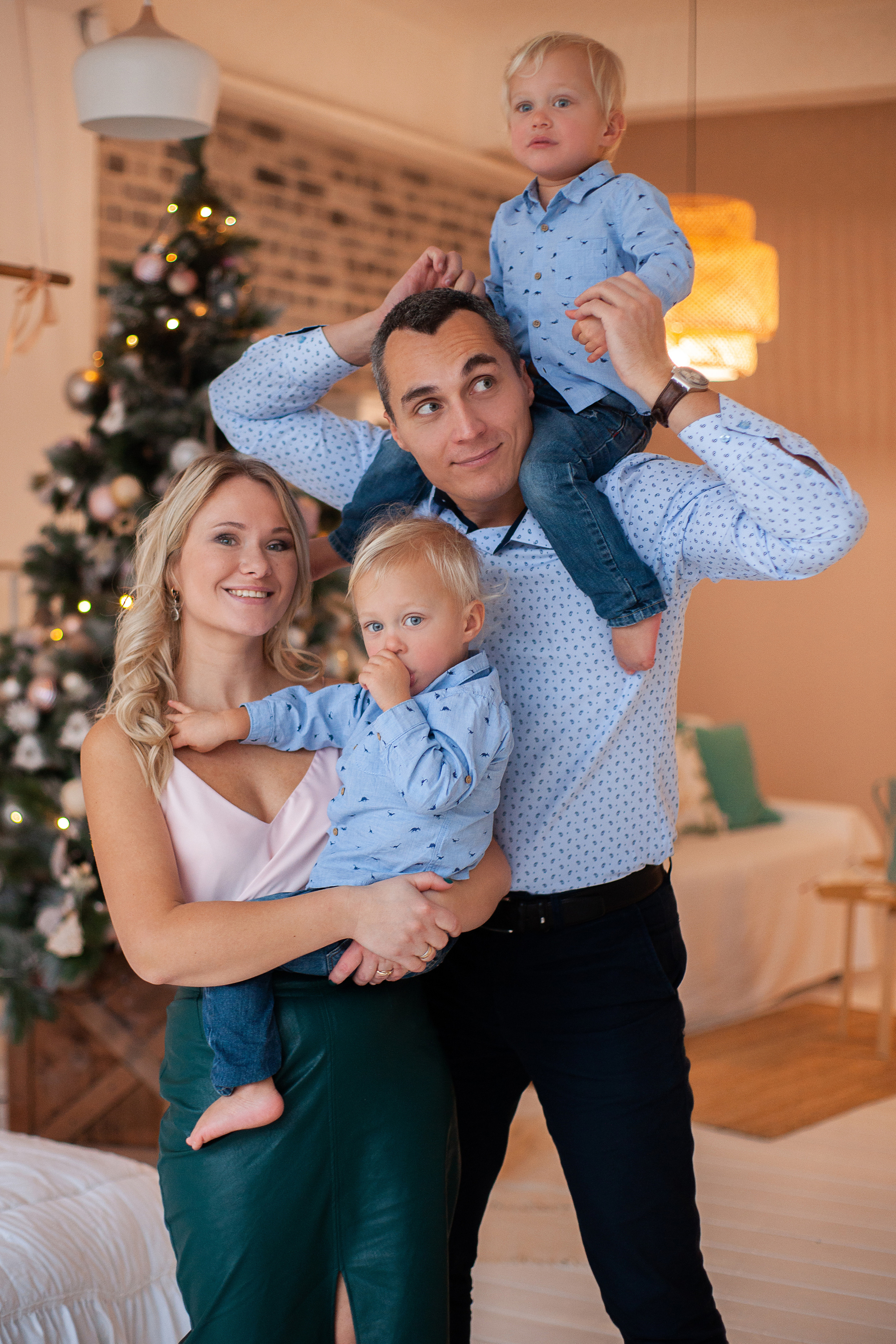 Екатерина Daily. Семейный и детский фотограф в Санкт-Петербурге Дарина Герчиу