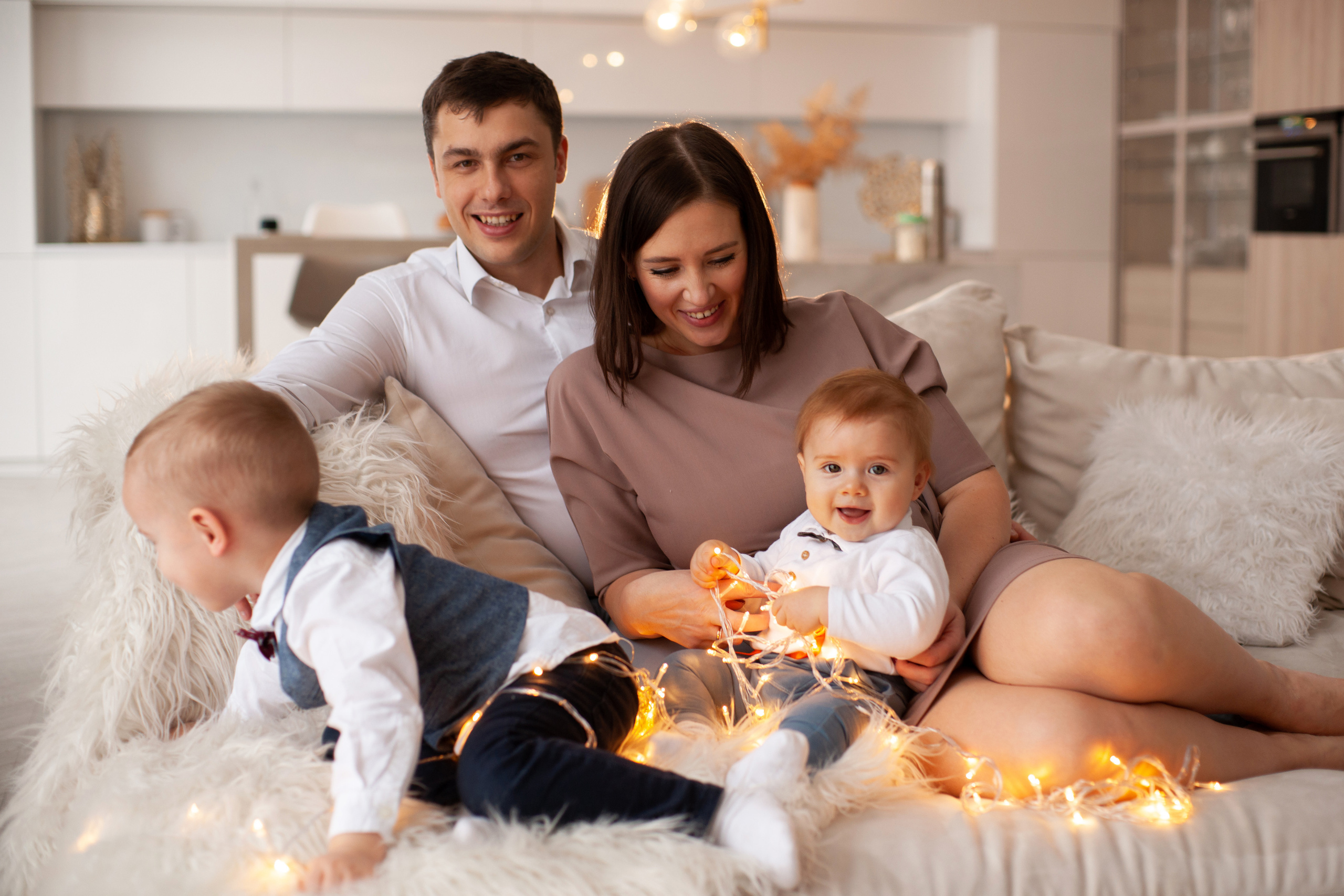Наталья Mimika. Семейный и детский фотограф в Санкт-Петербурге Дарина Герчиу