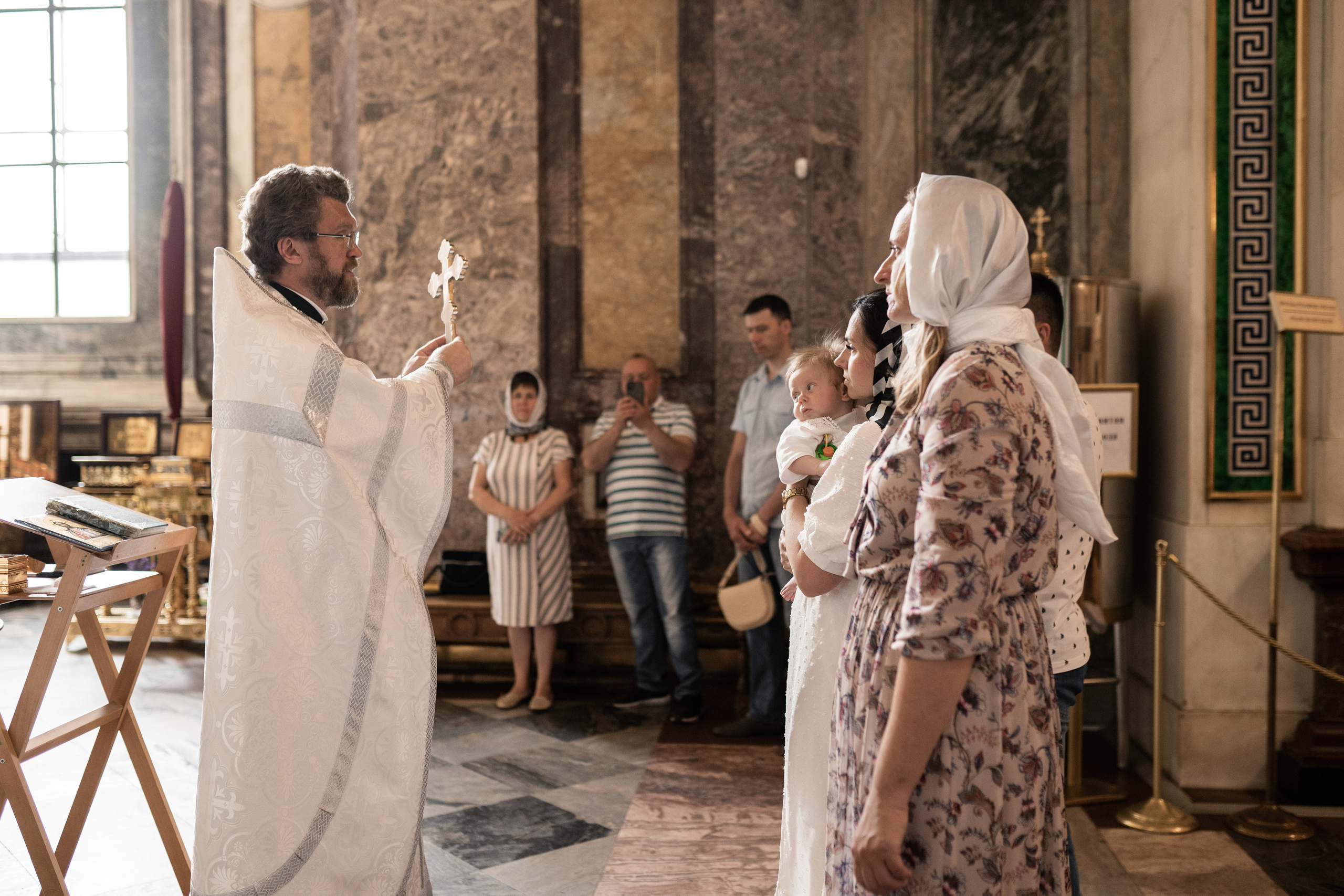 Мирон. Семейный и детский фотограф в Санкт-Петербурге Дарина Герчиу