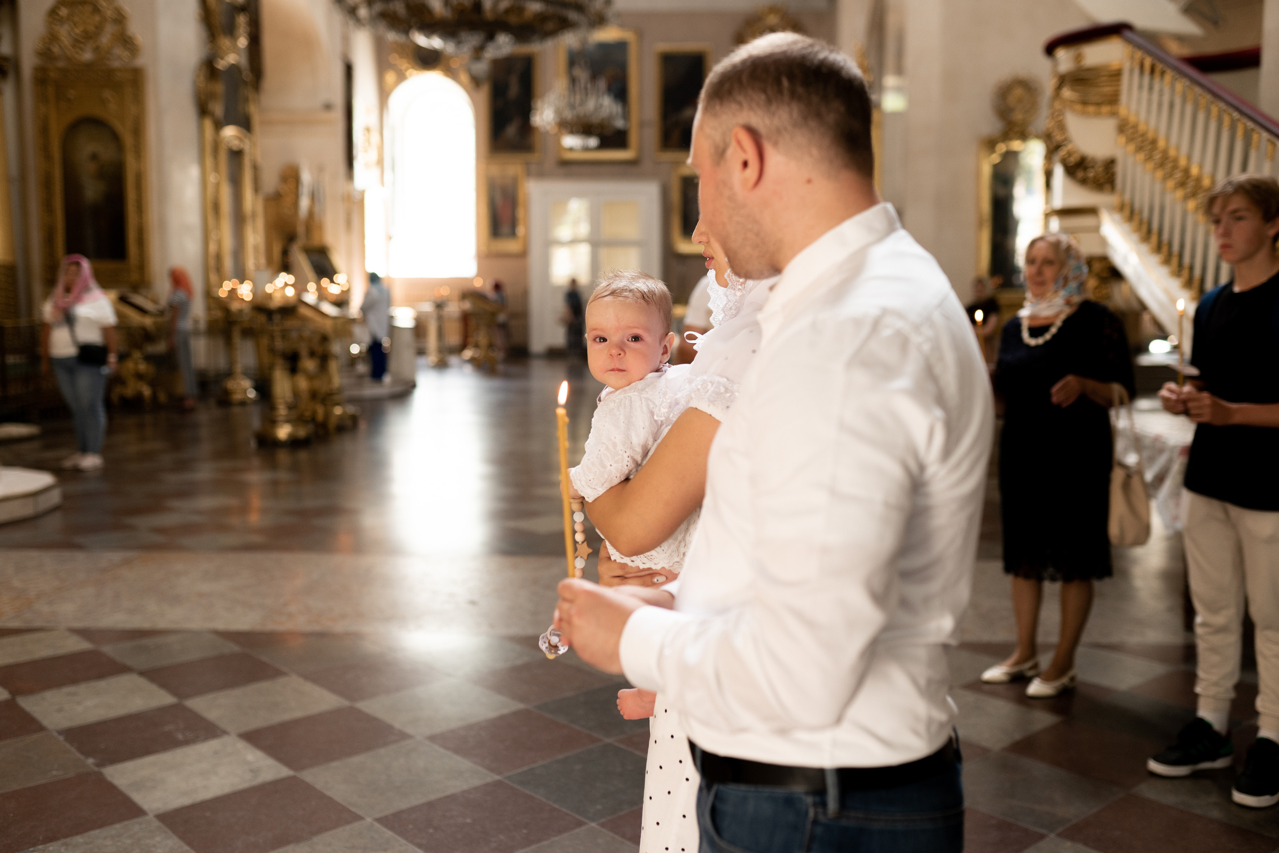 Юлия. Семейный и детский фотограф в Санкт-Петербурге Дарина Герчиу