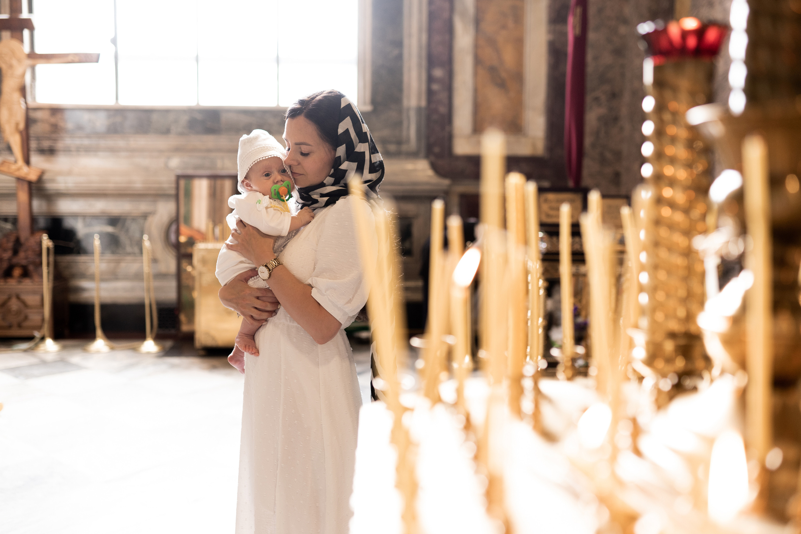 Мирон. Семейный и детский фотограф в Санкт-Петербурге Дарина Герчиу