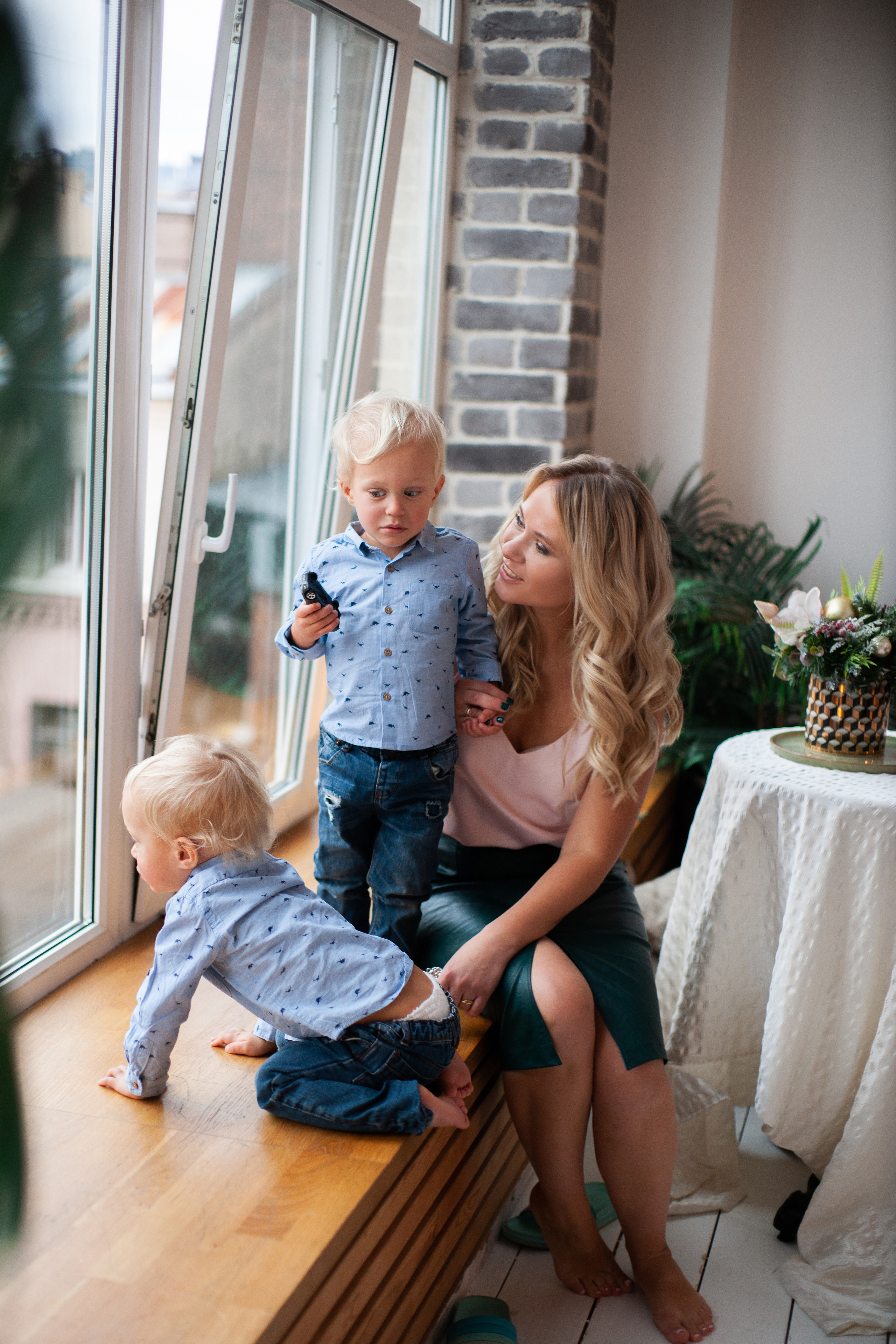 Екатерина Daily. Семейный и детский фотограф в Санкт-Петербурге Дарина Герчиу