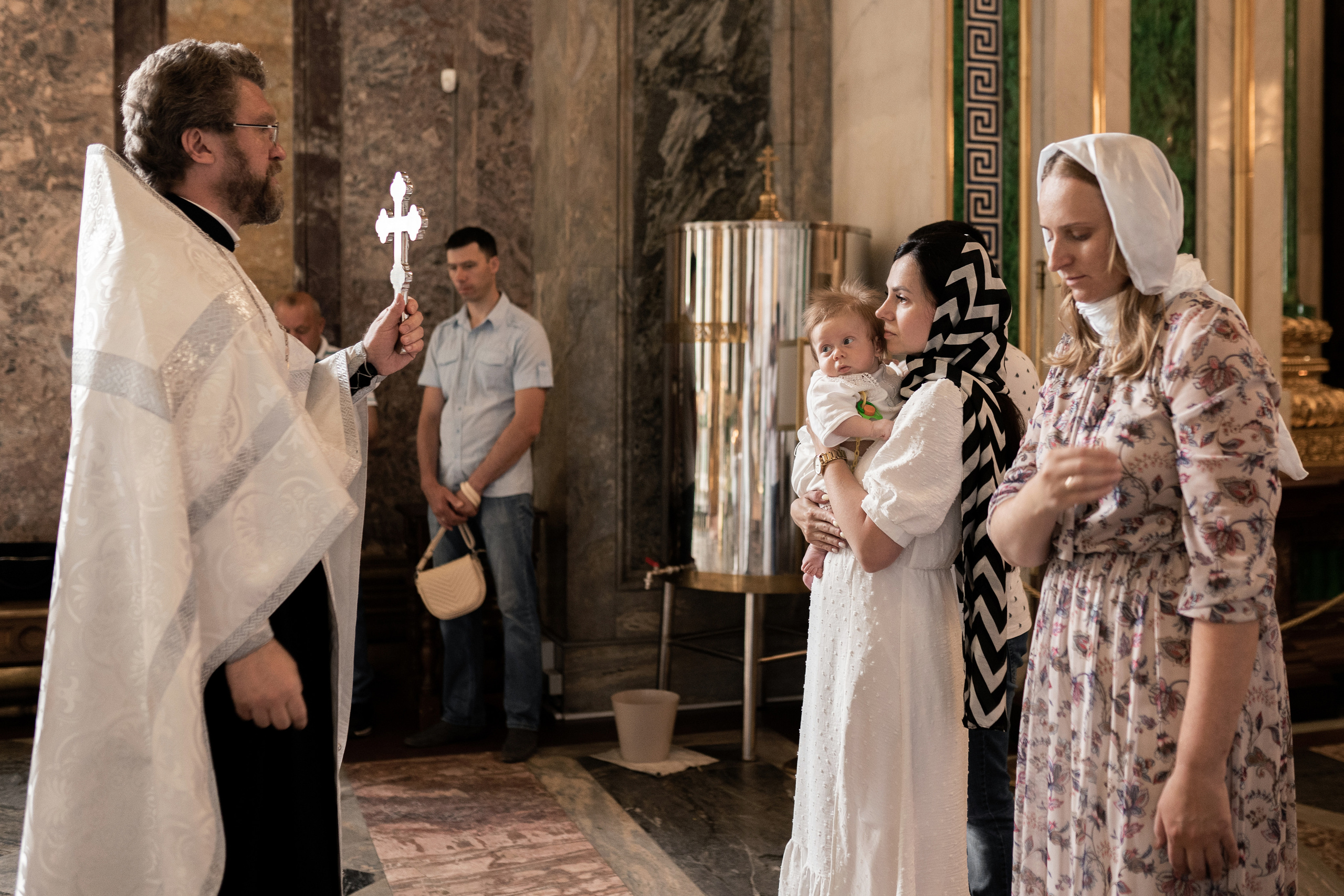Мирон. Семейный и детский фотограф в Санкт-Петербурге Дарина Герчиу