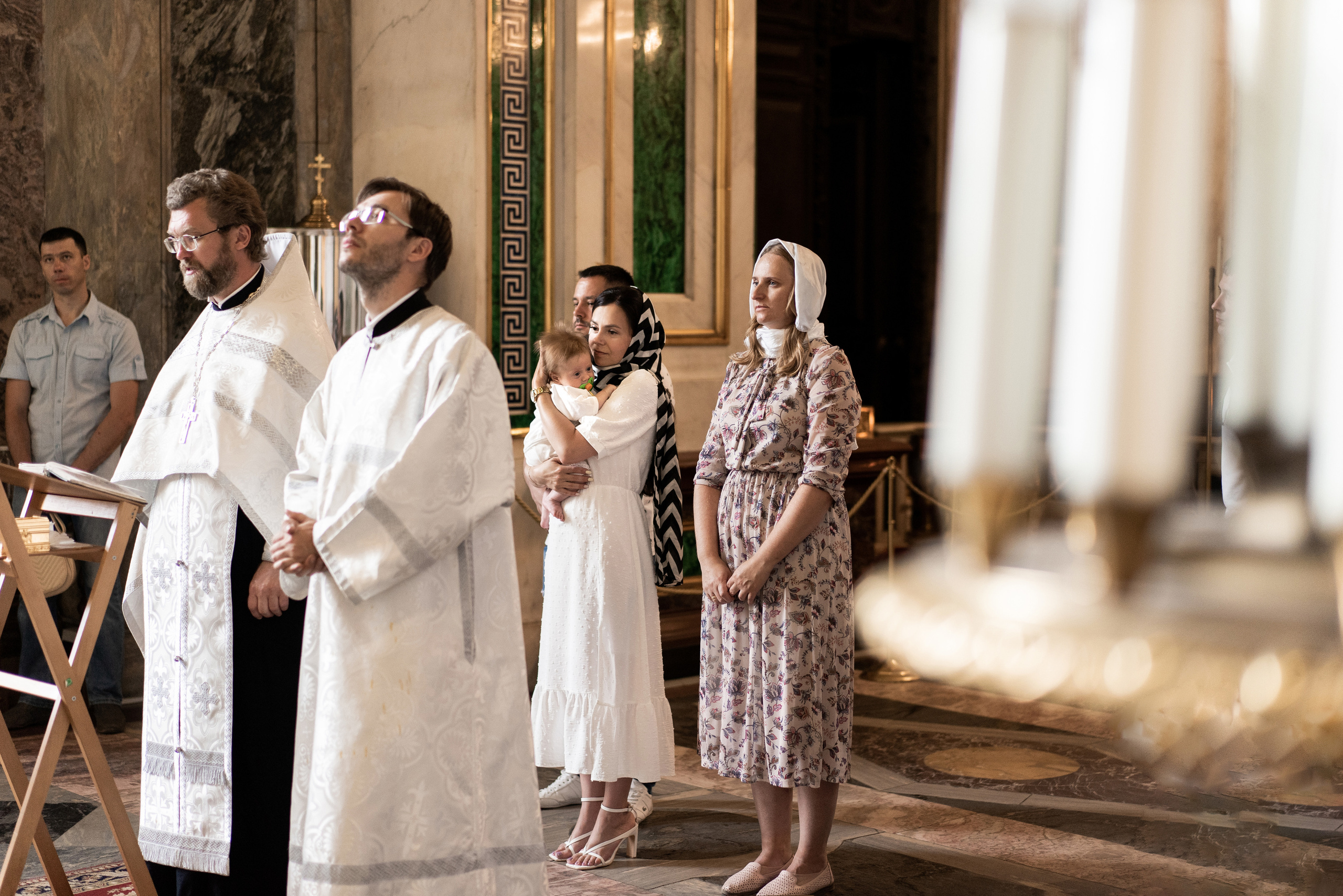 Мирон. Семейный и детский фотограф в Санкт-Петербурге Дарина Герчиу