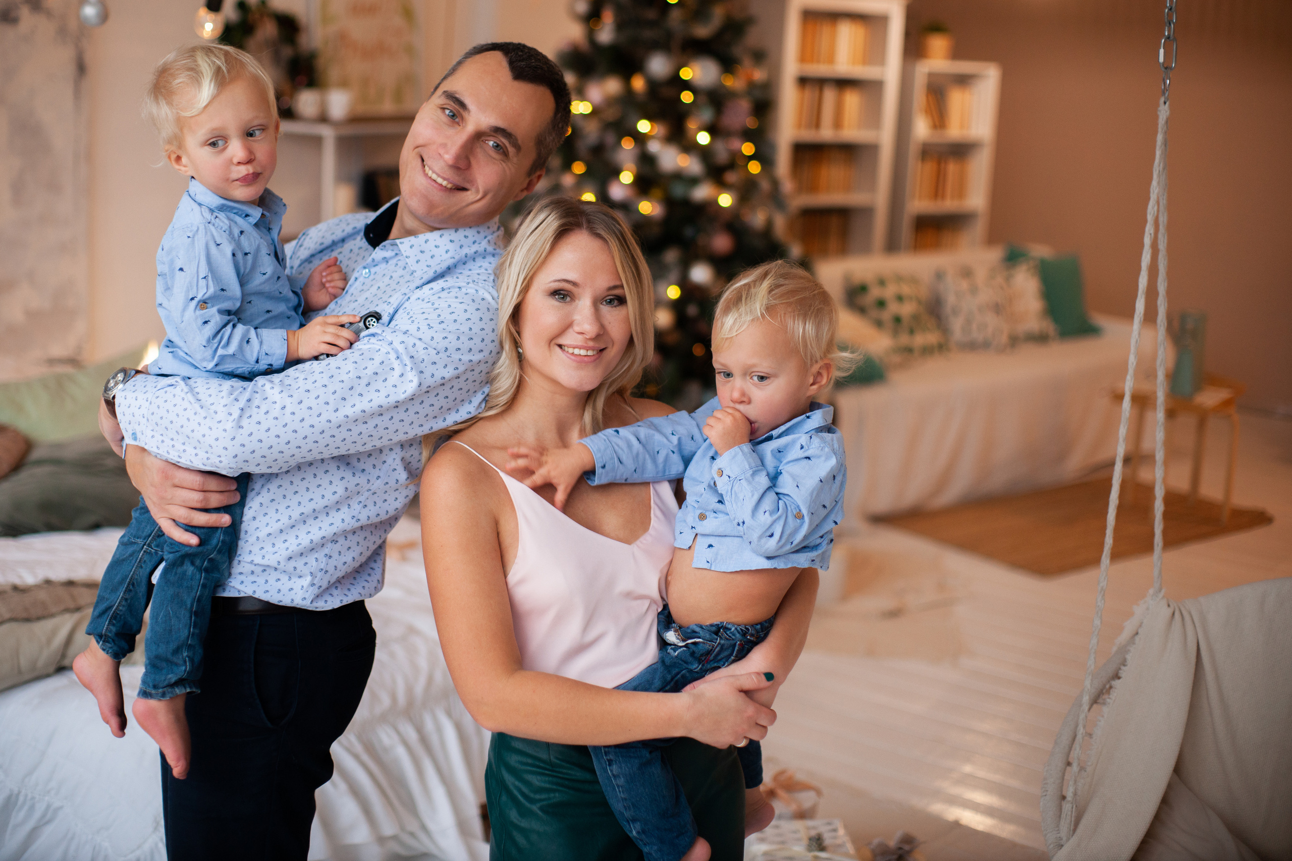 Екатерина Daily. Семейный и детский фотограф в Санкт-Петербурге Дарина Герчиу