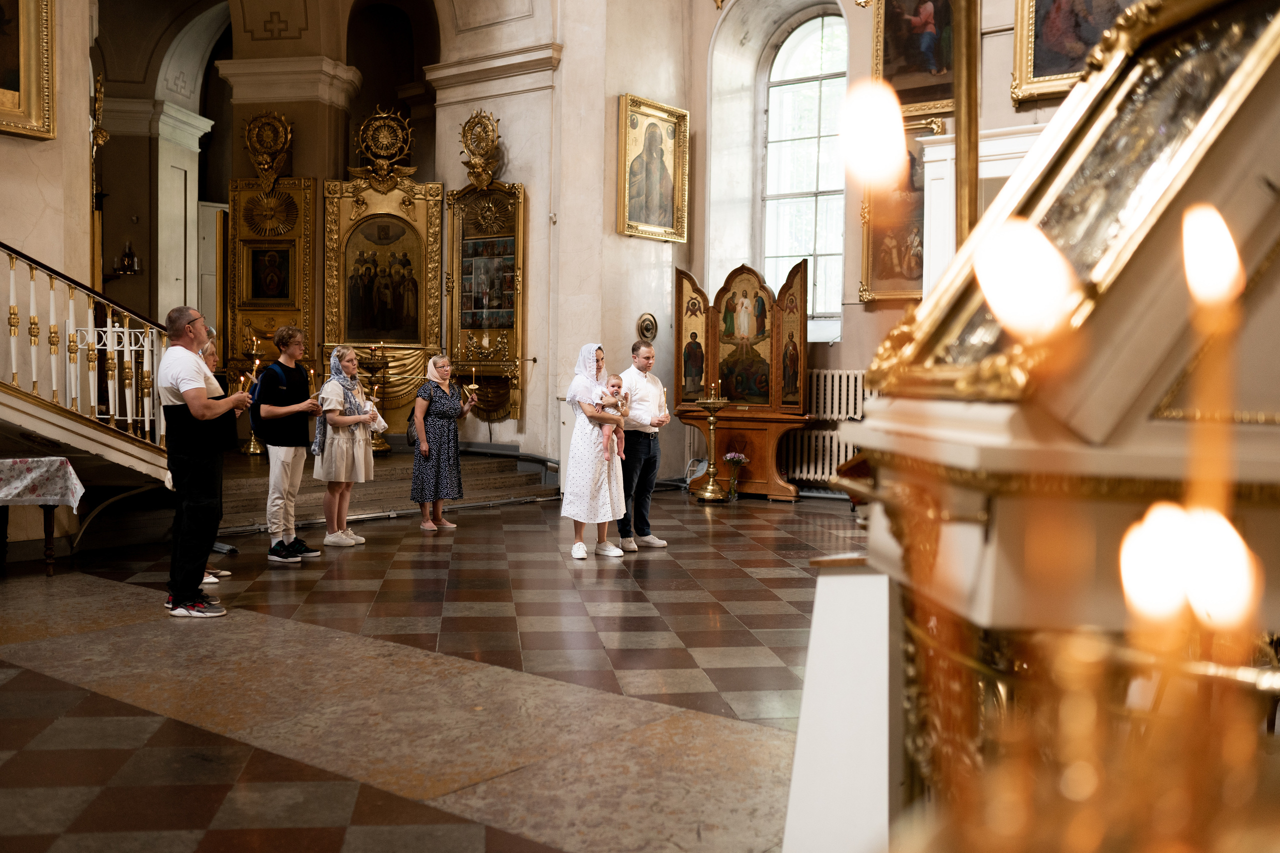 Юлия. Семейный и детский фотограф в Санкт-Петербурге Дарина Герчиу
