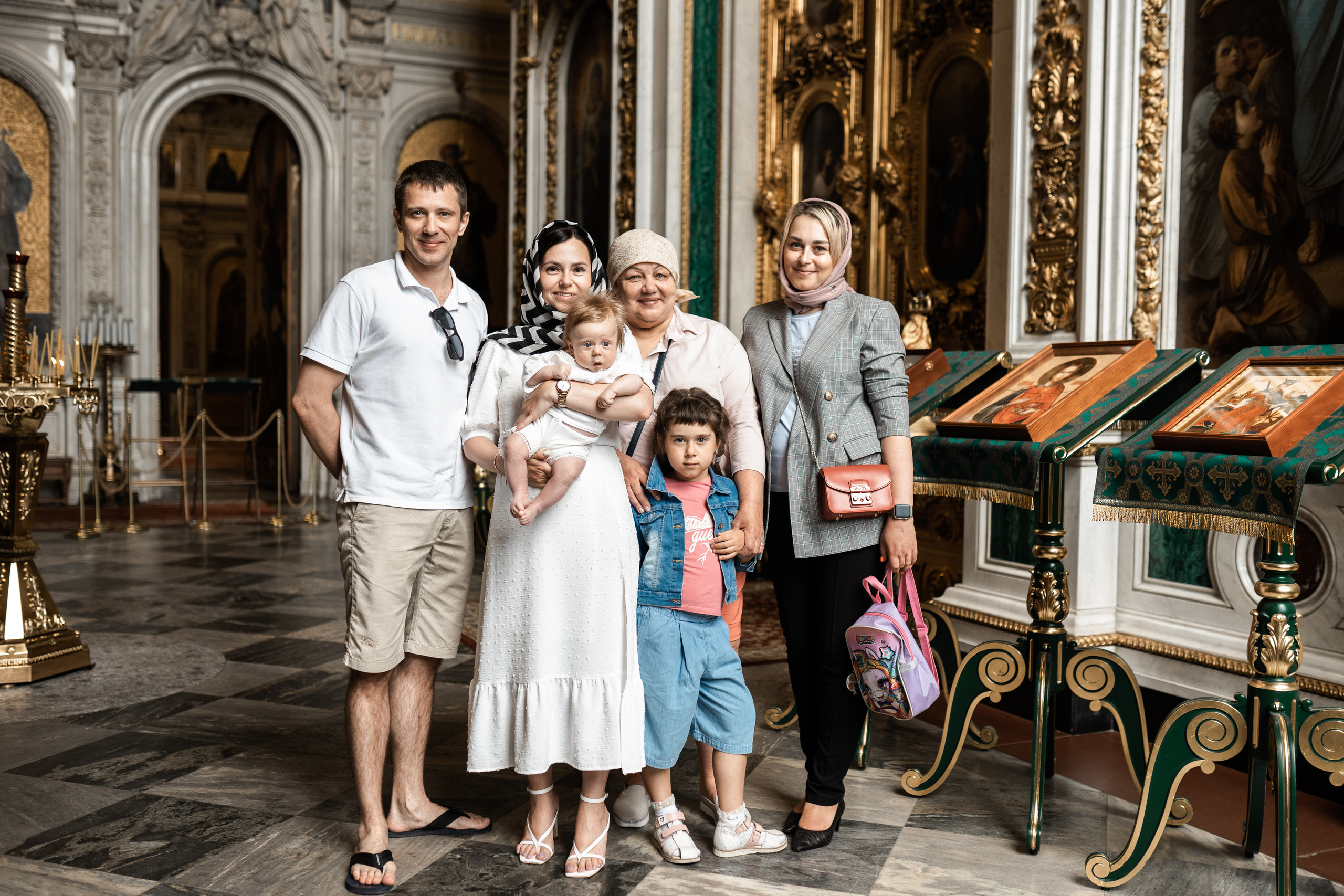 Мирон. Семейный и детский фотограф в Санкт-Петербурге Дарина Герчиу