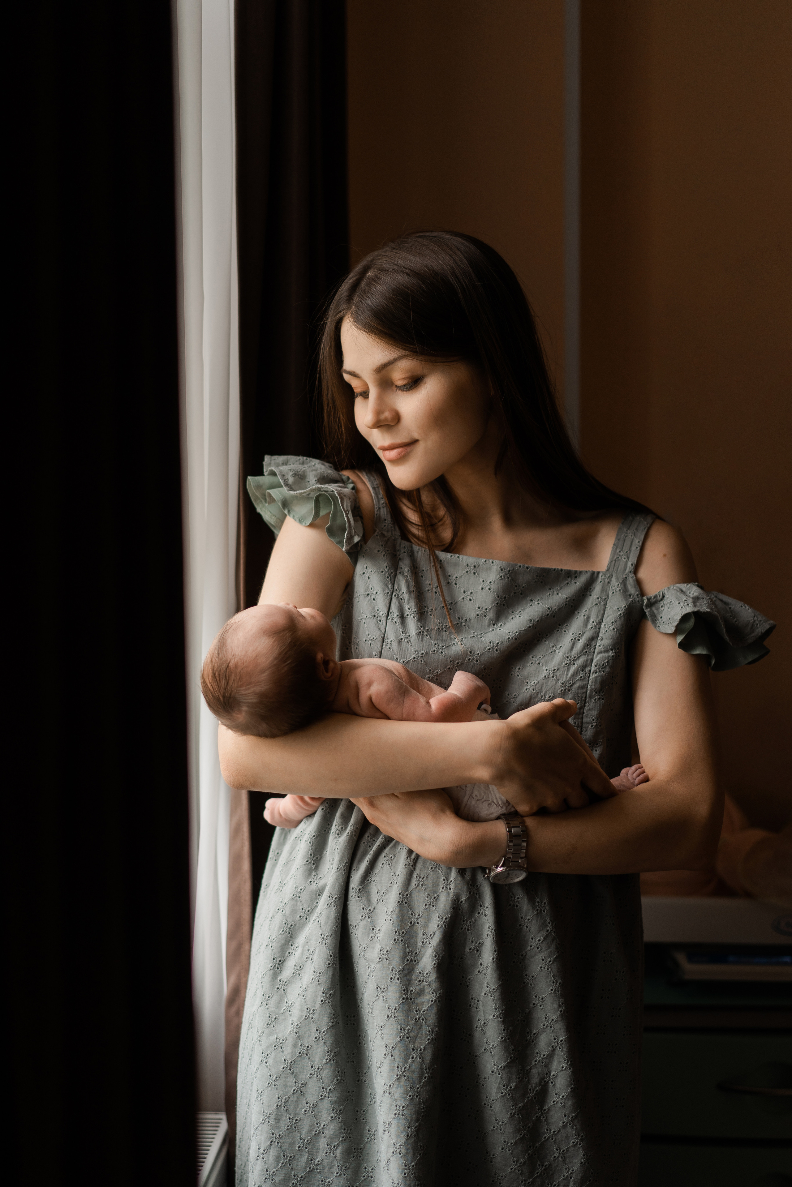 Выписка Тимофея. Семейный и детский фотограф в Санкт-Петербурге Дарина Герчиу