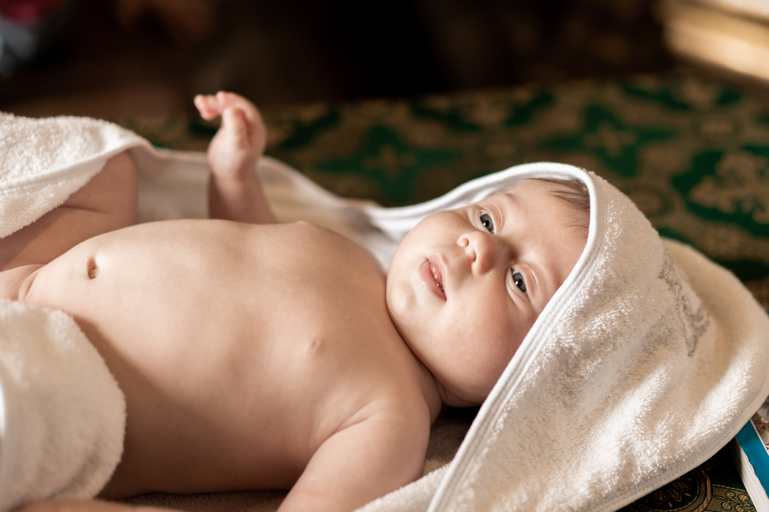 Мирон. Семейный и детский фотограф в Санкт-Петербурге Дарина Герчиу