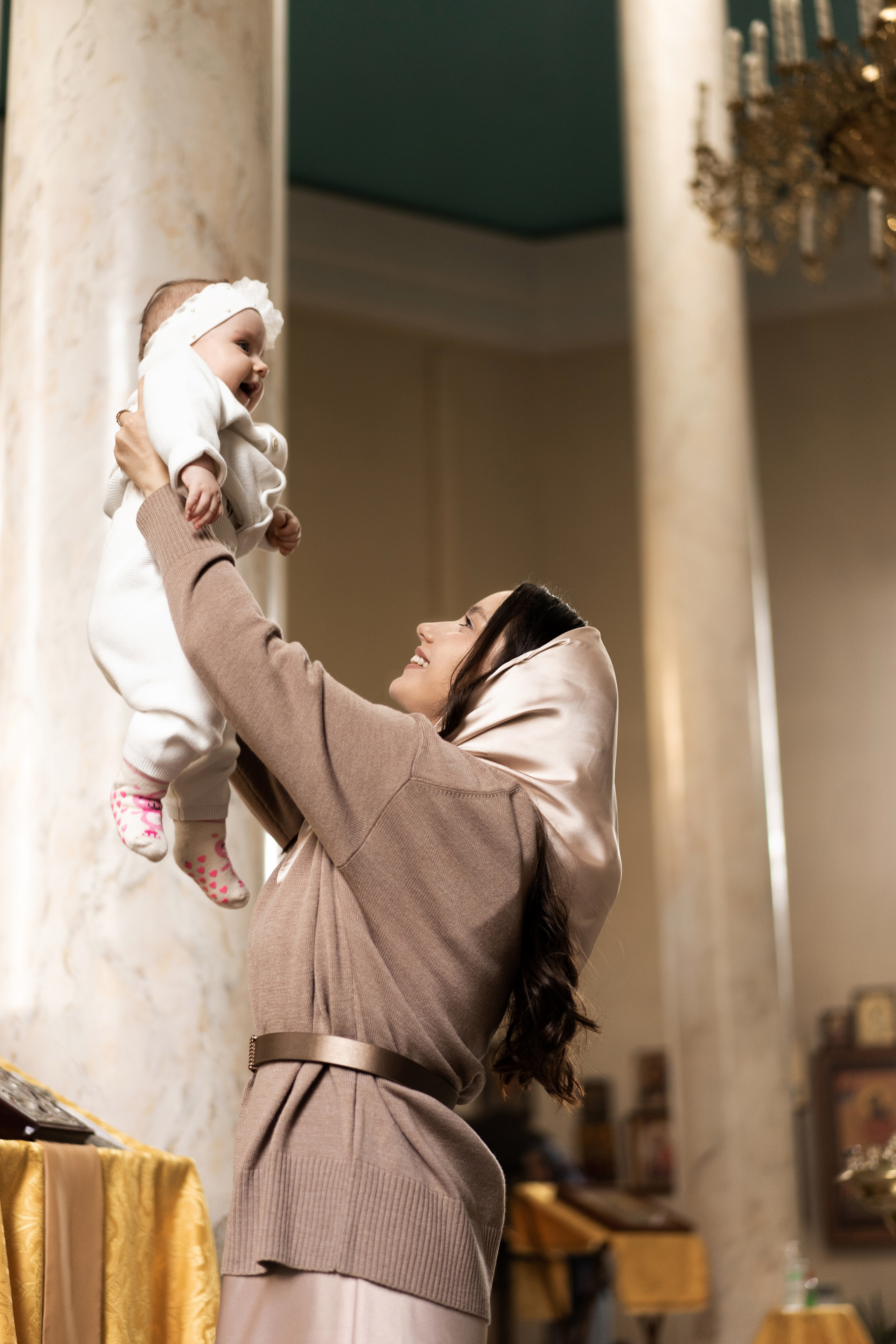 Евгения. Семейный и детский фотограф в Санкт-Петербурге Дарина Герчиу