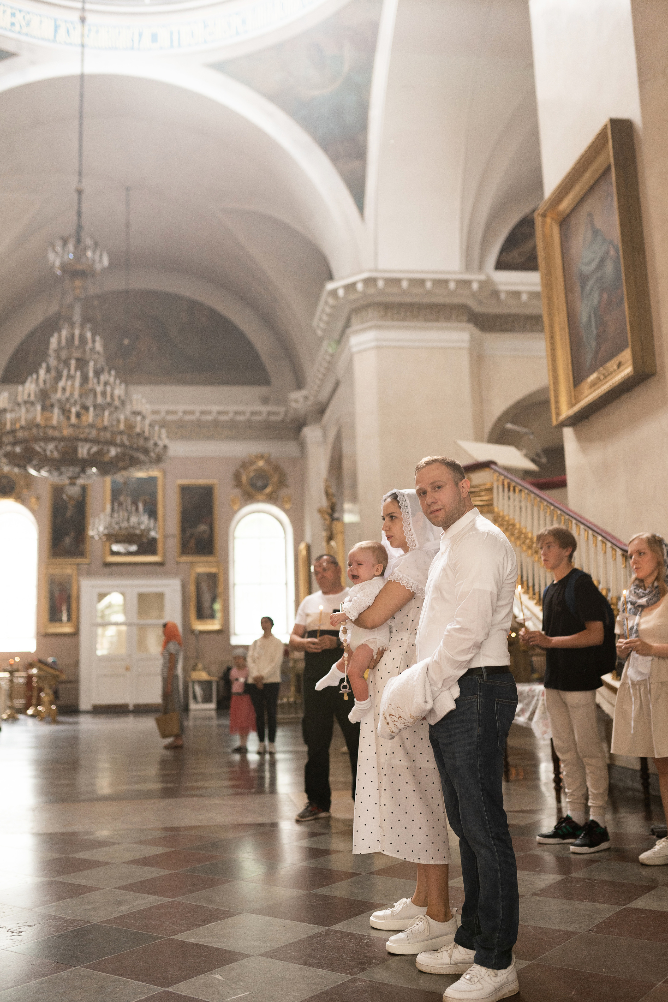 Юлия. Семейный и детский фотограф в Санкт-Петербурге Дарина Герчиу